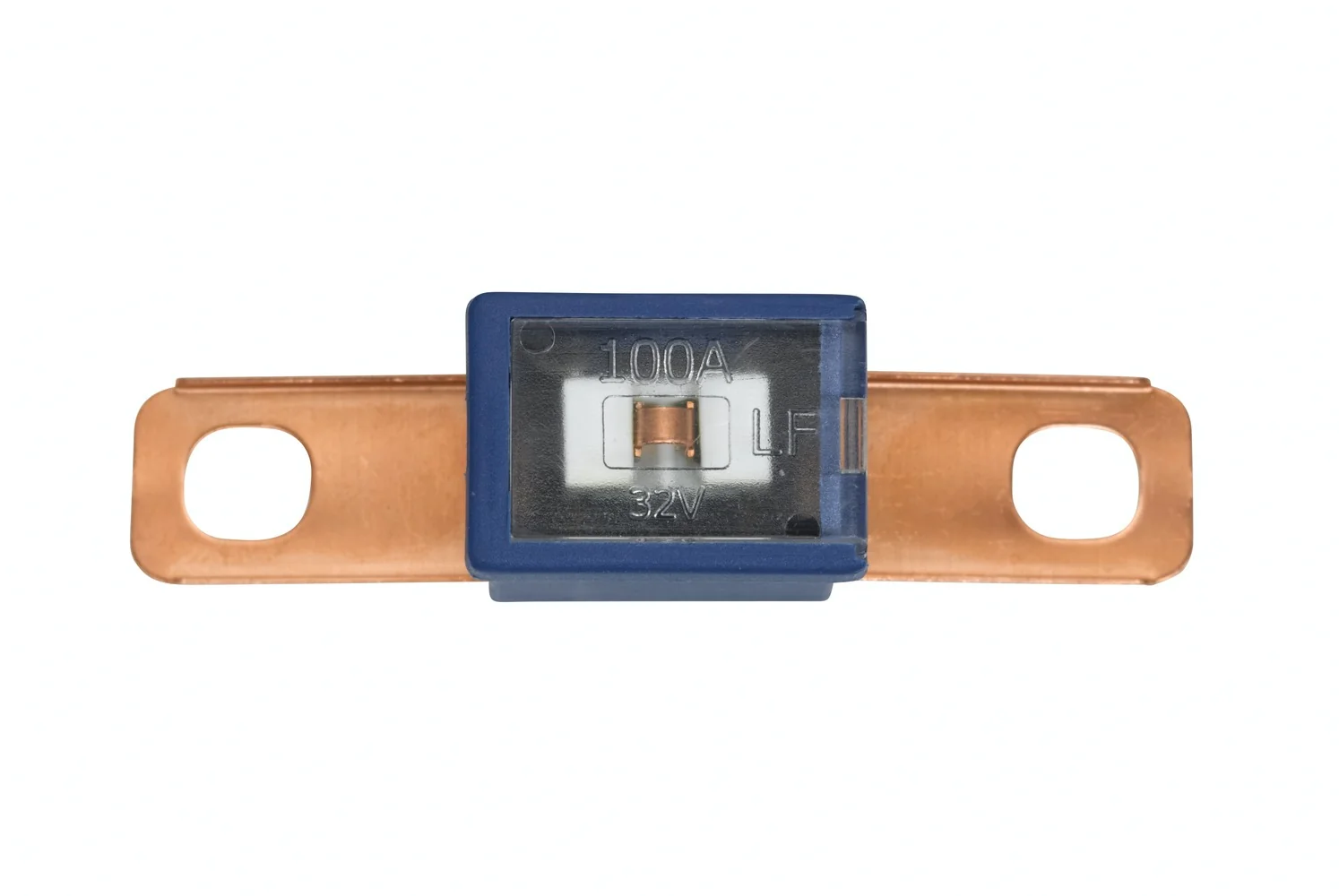 HELLA - 8JS 740 026-361 - Sicherung, PAL-Blocksicherung Serie2, 100A, blau