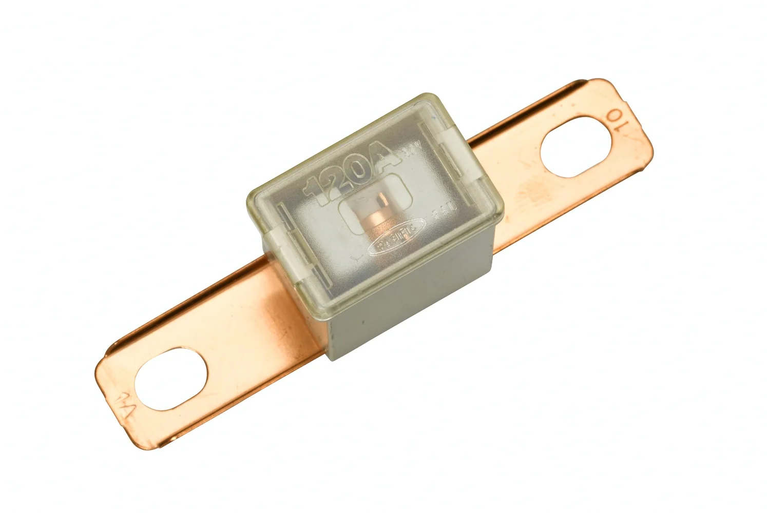 HELLA - 8JS 740 026-371 - Sicherung, PAL-Blocksicherung Serie2, 120A, weiß