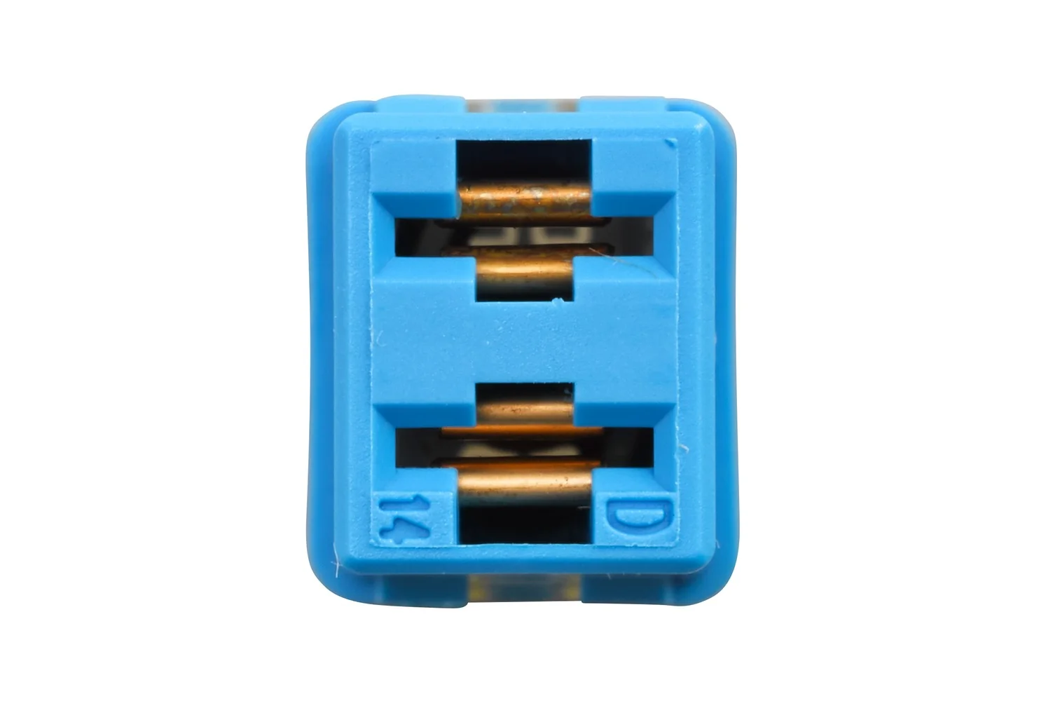 HELLA - 8JS 740 026-401 - Sicherung, für JCASE-Sicherung, 20A, blau