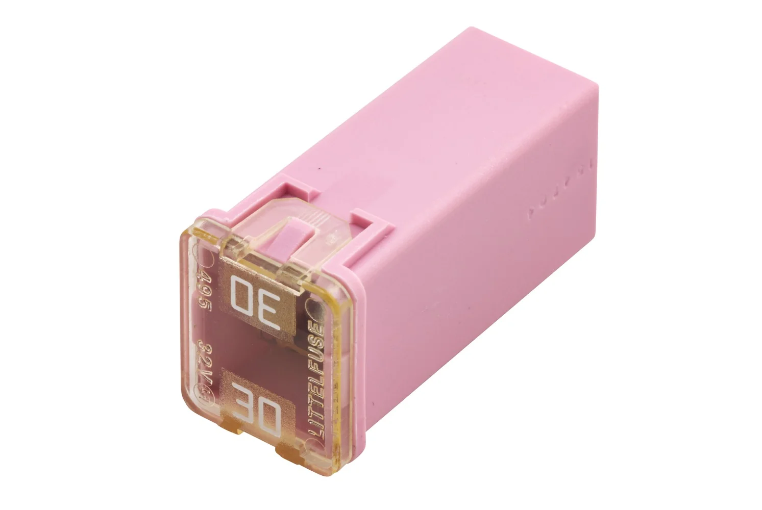 HELLA - 8JS 740 026-411 - Sicherung, für JCASE-Sicherung, 30A, rosa