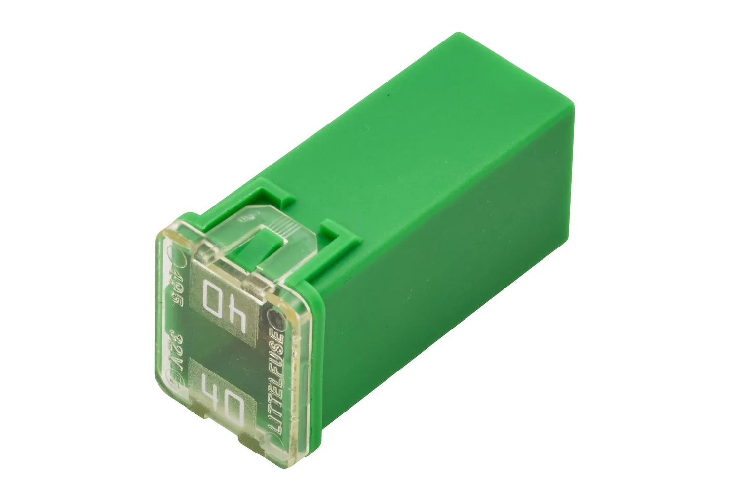HELLA - 8JS 740 026-421 - Sicherung, für JCASE-Sicherung, 40A, grün
