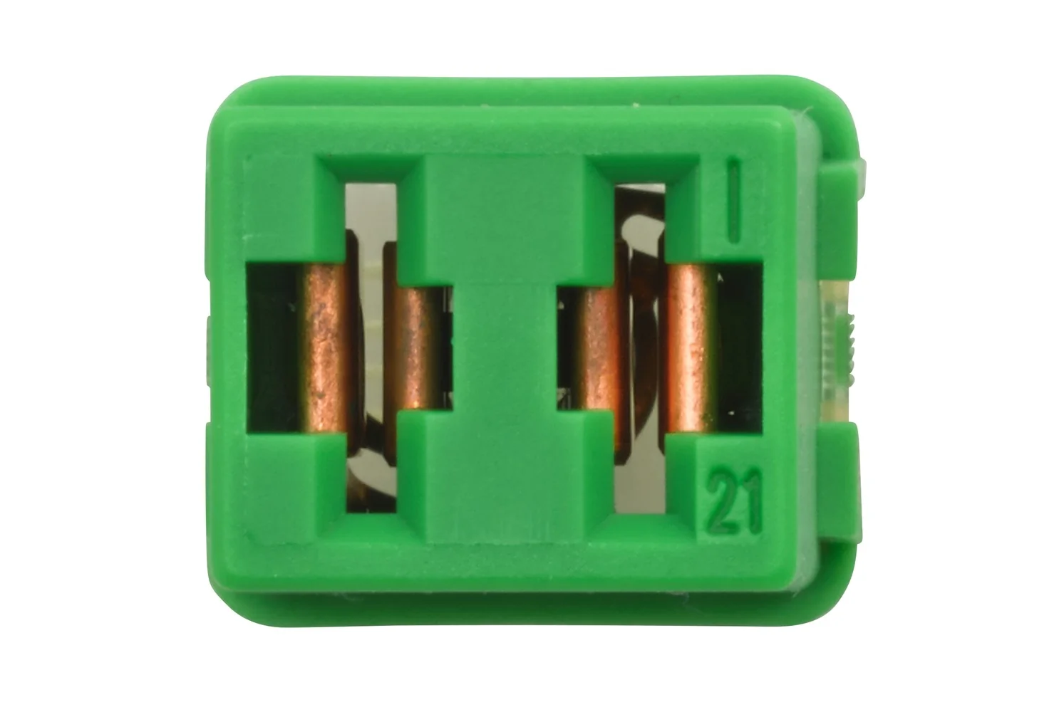 HELLA - 8JS 740 026-421 - Sicherung, für JCASE-Sicherung, 40A, grün