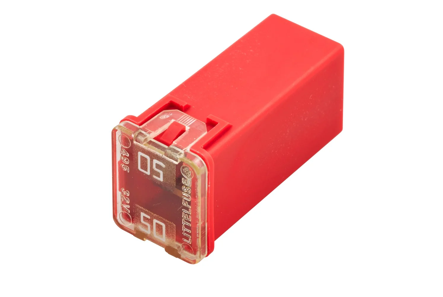HELLA - 8JS 740 026-431 - Sicherung, für JCASE-Sicherung, 50A, rot