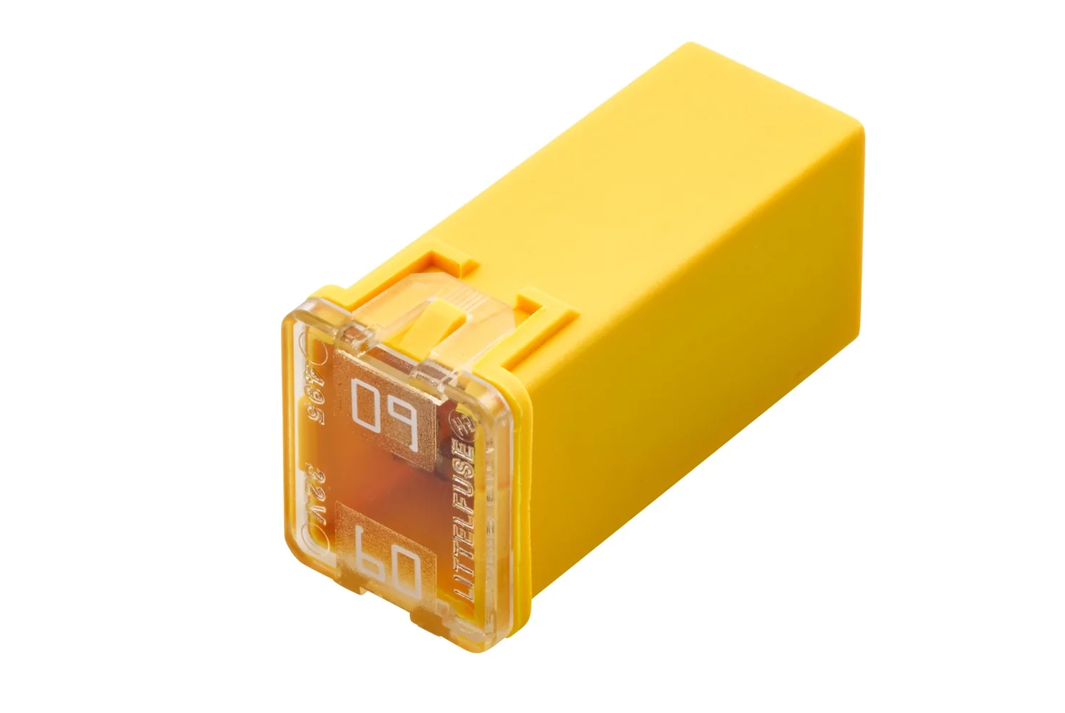 HELLA - 8JS 740 026-441 - Sicherung, für JCASE-Sicherung, 60A, gelb (amber)