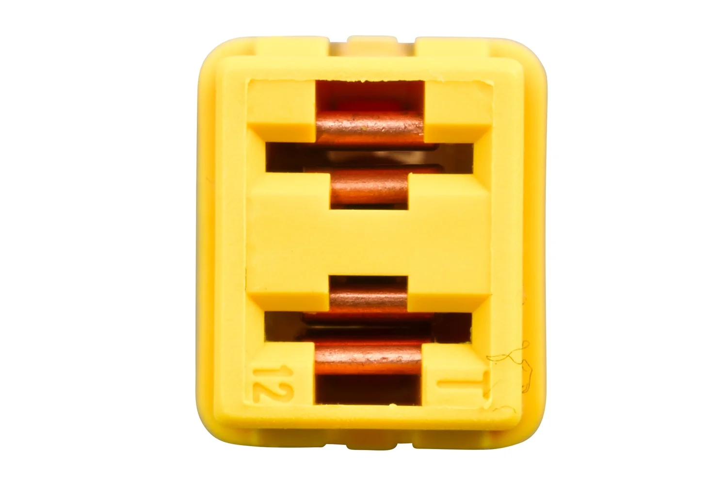 HELLA - 8JS 740 026-441 - Sicherung, für JCASE-Sicherung, 60A, gelb (amber)
