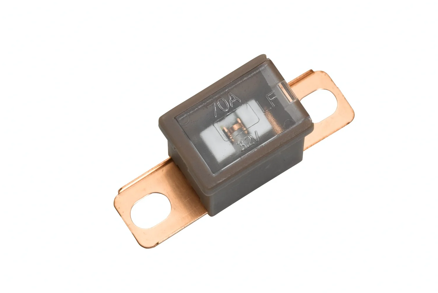 HELLA - 8JS 740 026-541 - Sicherung, PAL-Blocksicherung Serie2, 70A, braun