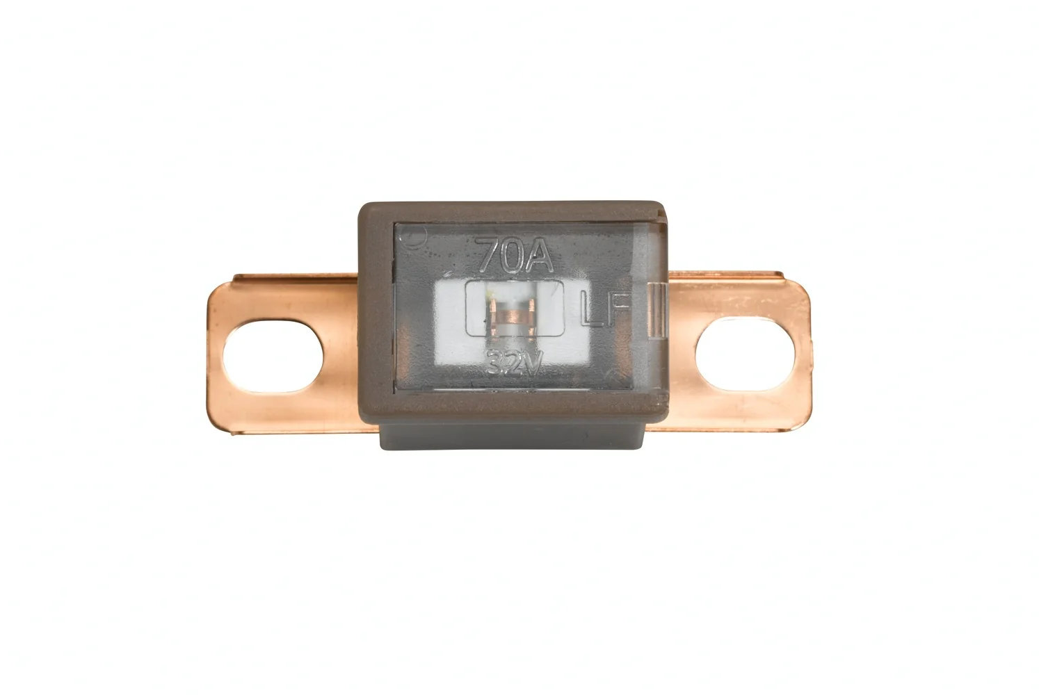 HELLA - 8JS 740 026-541 - Sicherung, PAL-Blocksicherung Serie2, 70A, braun