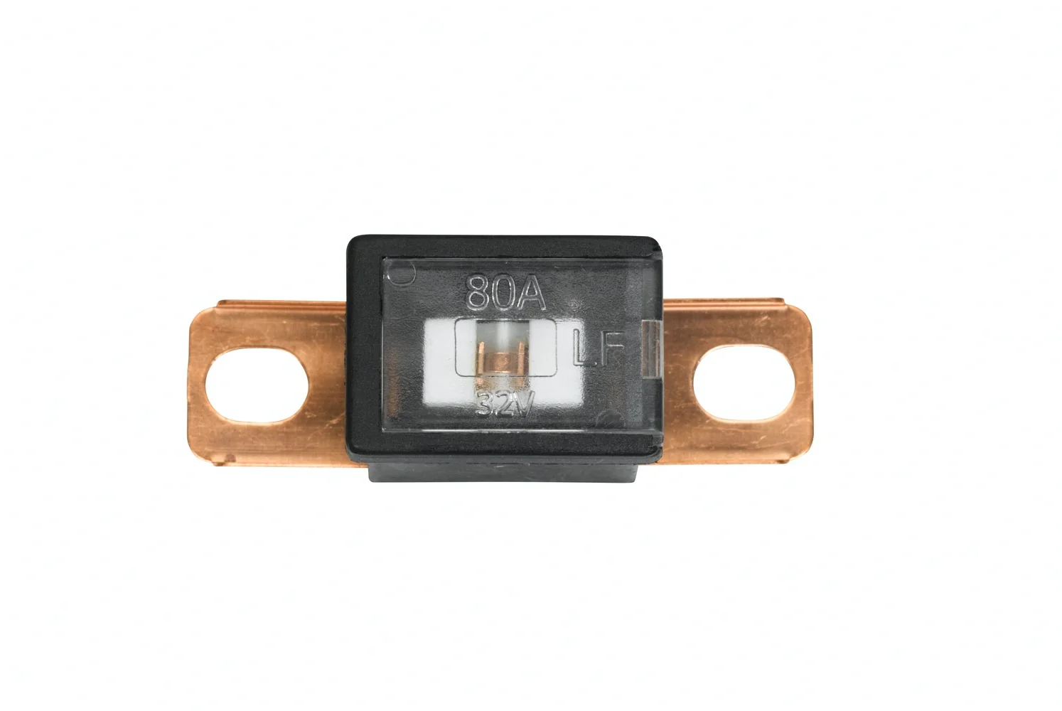 HELLA - 8JS 740 026-551 - Sicherung, PAL-Blocksicherung Serie2, 80A, schwarz