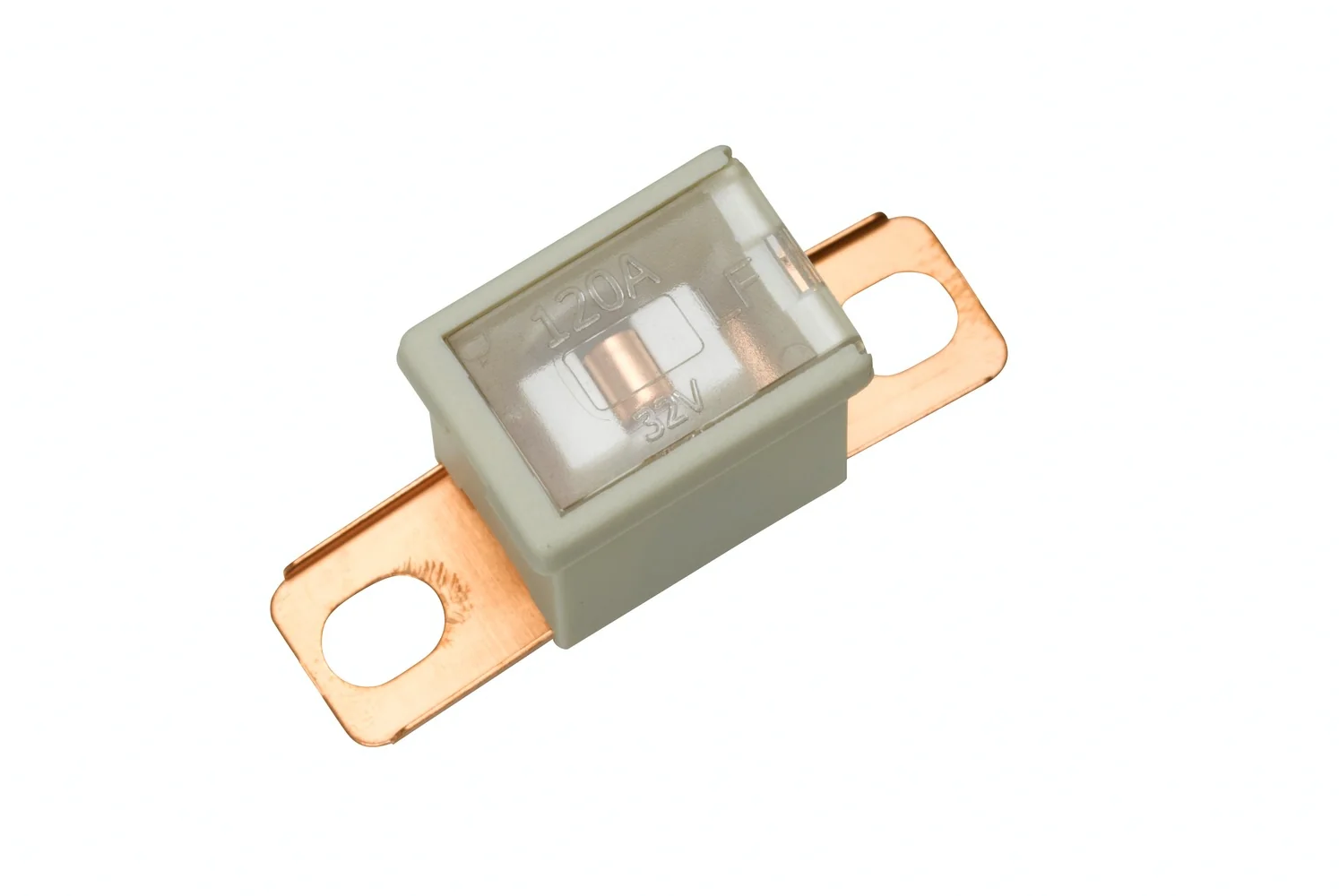 HELLA - 8JS 740 026-571 - Sicherung, PAL-Blocksicherung Serie2, 120A, weiß