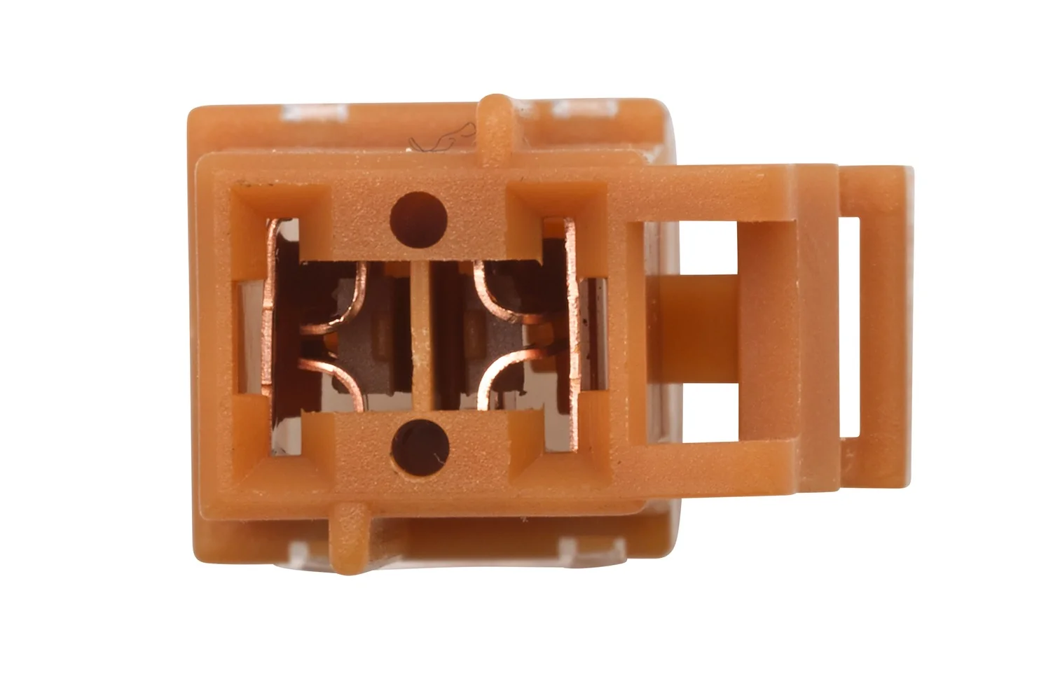 HELLA - 8JS 740 026-601 - Sicherung, PAL-Blocksicherung Serie2, 25A, braun