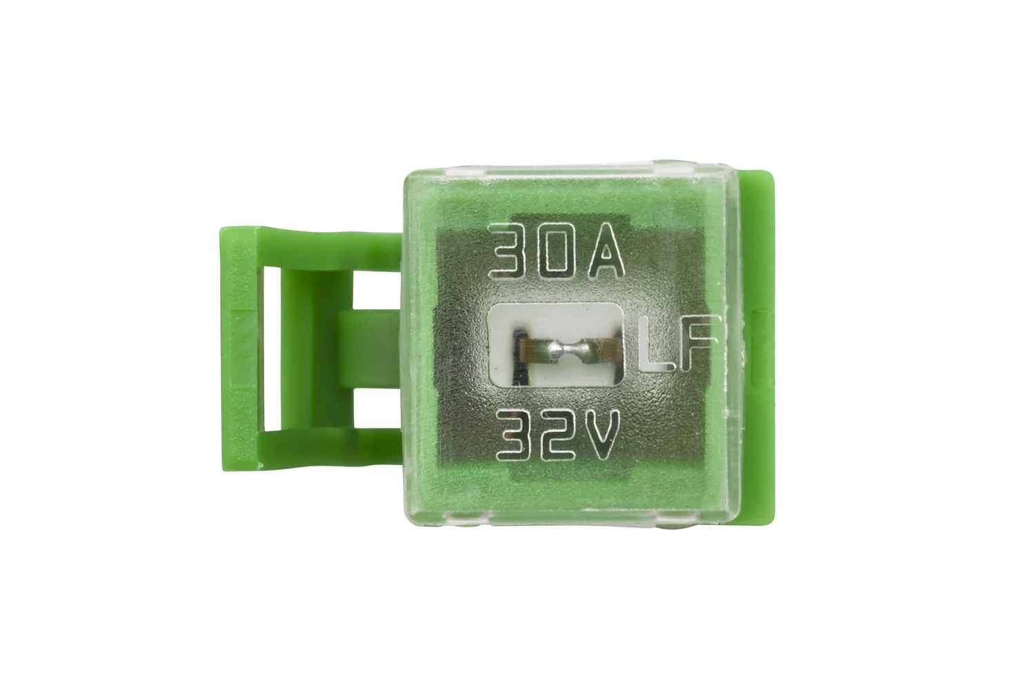 HELLA - 8JS 740 026-611 - Sicherung, PAL-Blocksicherung Serie2, 30A, grün