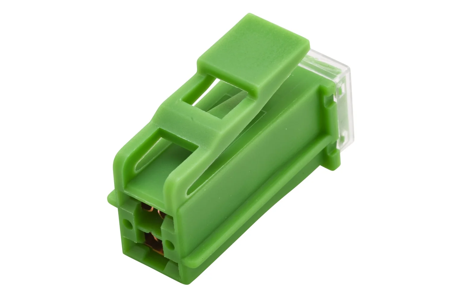 HELLA - 8JS 740 026-611 - Sicherung, PAL-Blocksicherung Serie2, 30A, grün