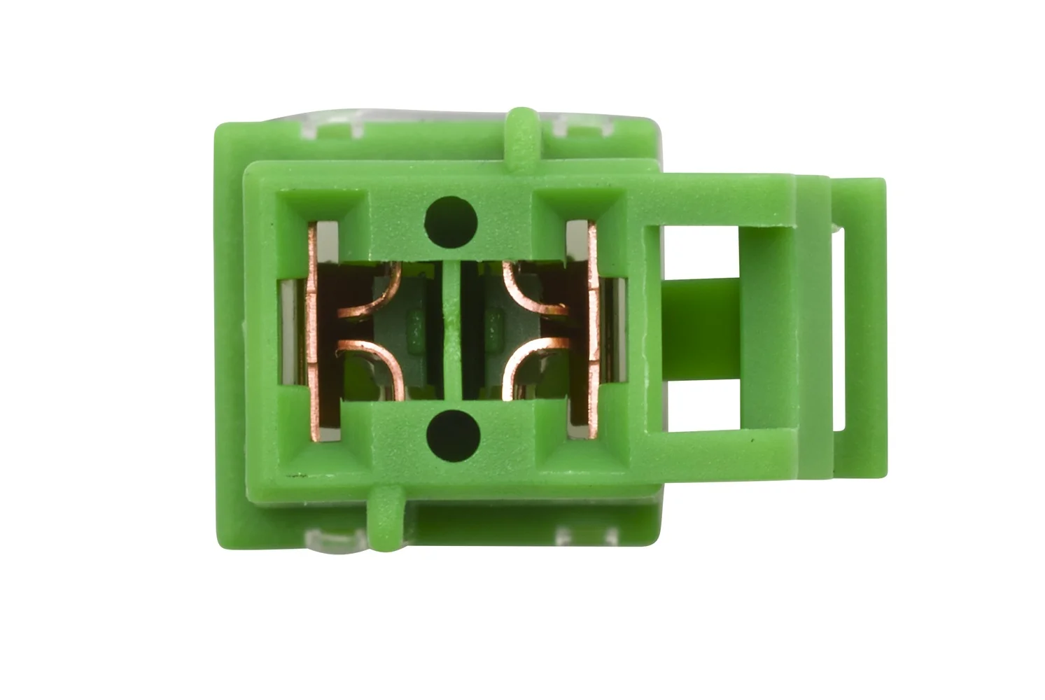 HELLA - 8JS 740 026-611 - Sicherung, PAL-Blocksicherung Serie2, 30A, grün