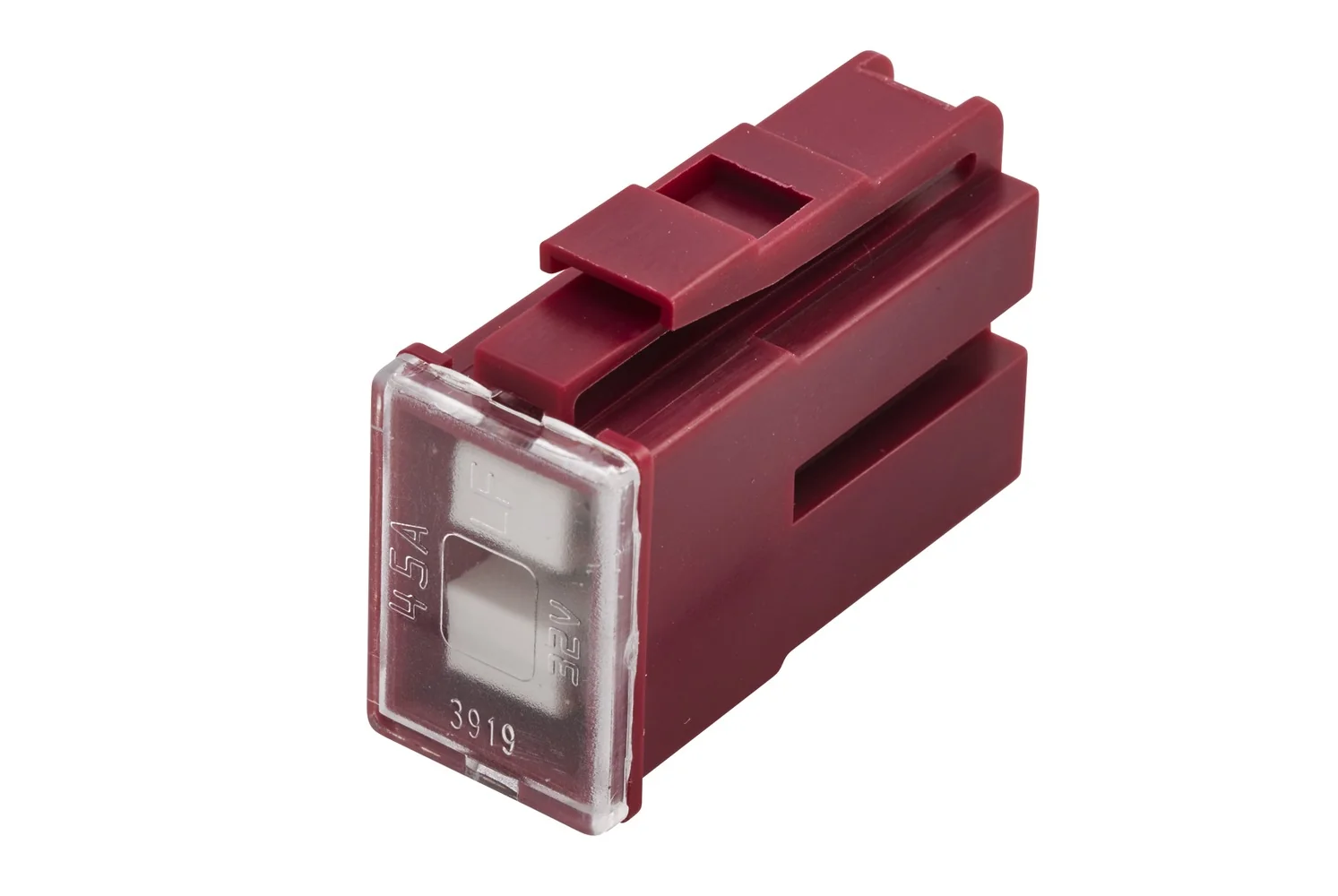 HELLA - 8JS 740 026-701 - Sicherung, PAL-Blocksicherung Serie2, 45A, rot