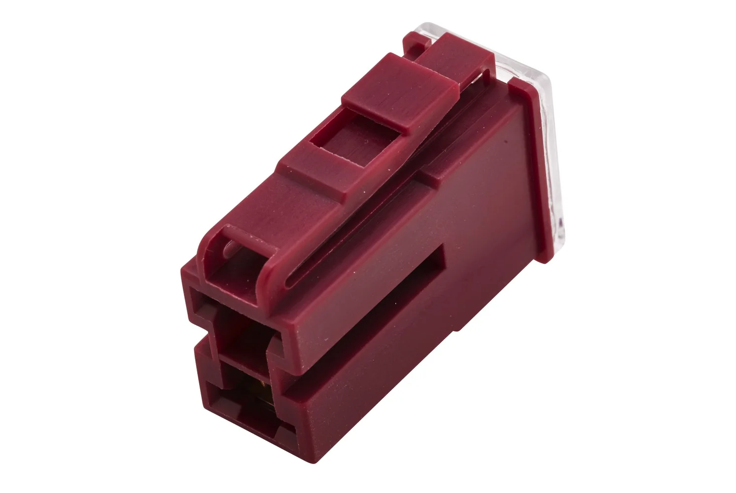 HELLA - 8JS 740 026-701 - Sicherung, PAL-Blocksicherung Serie2, 45A, rot