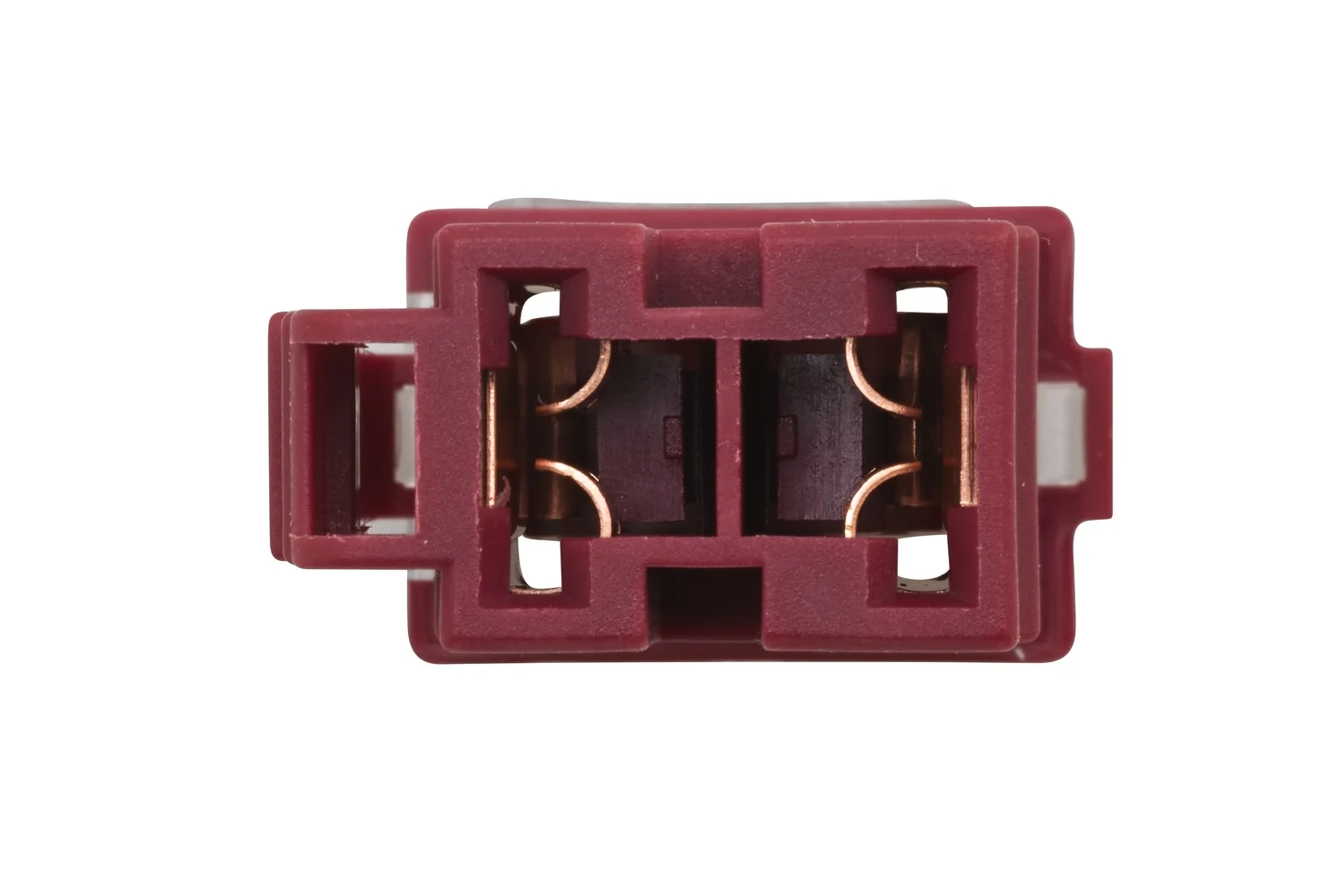 HELLA - 8JS 740 026-701 - Sicherung, PAL-Blocksicherung Serie2, 45A, rot