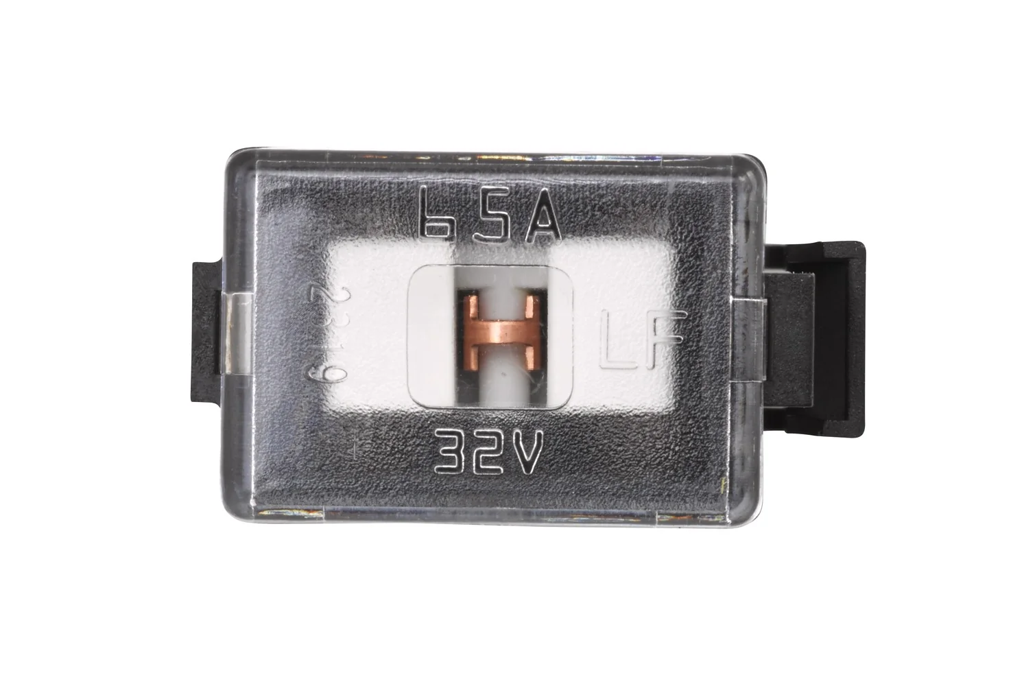 HELLA - 8JS 740 026-711 - Sicherung, PAL-Blocksicherung Serie2, 65A, schwarz