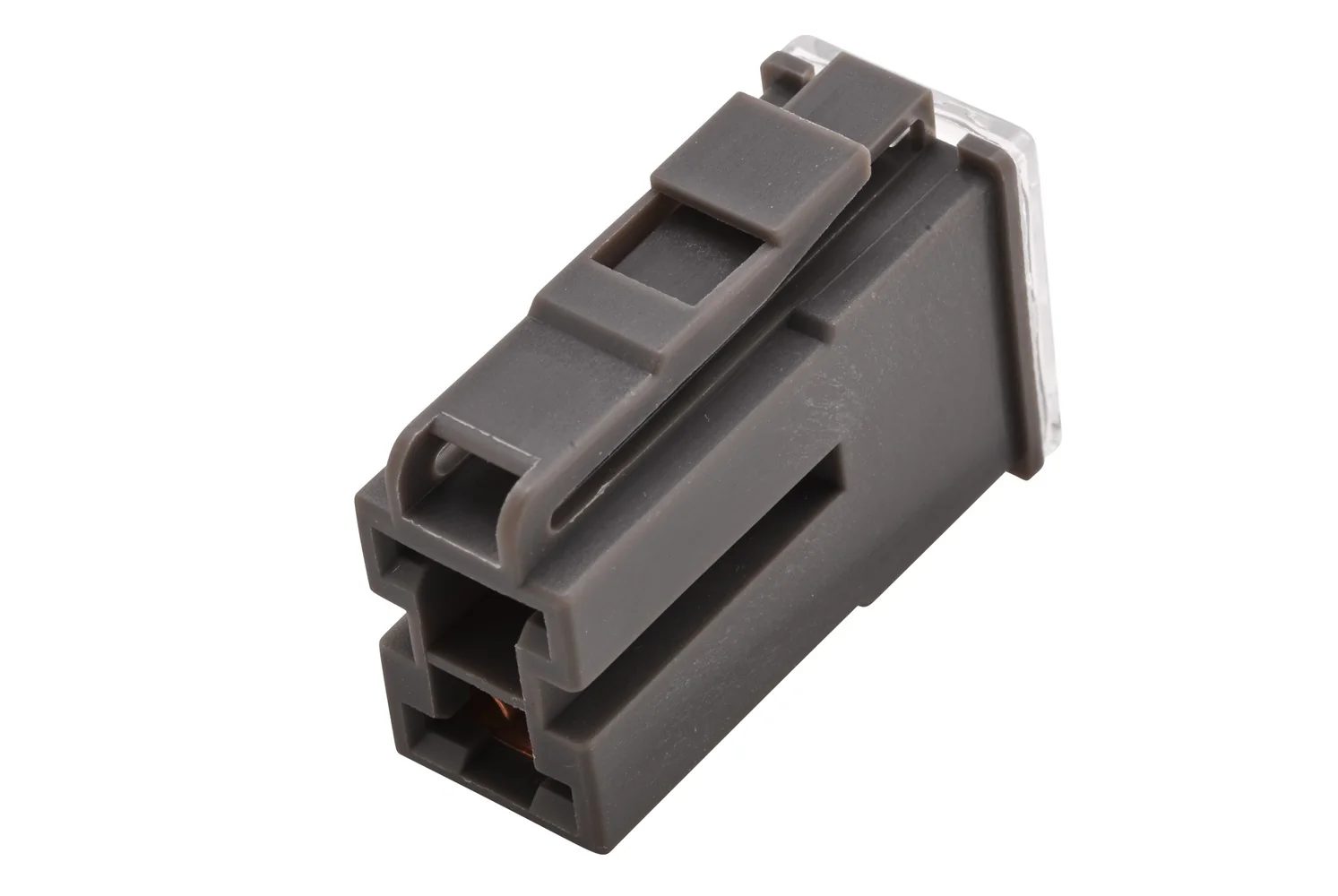 HELLA - 8JS 740 026-721 - Sicherung, PAL-Blocksicherung Serie2, 75A, grau