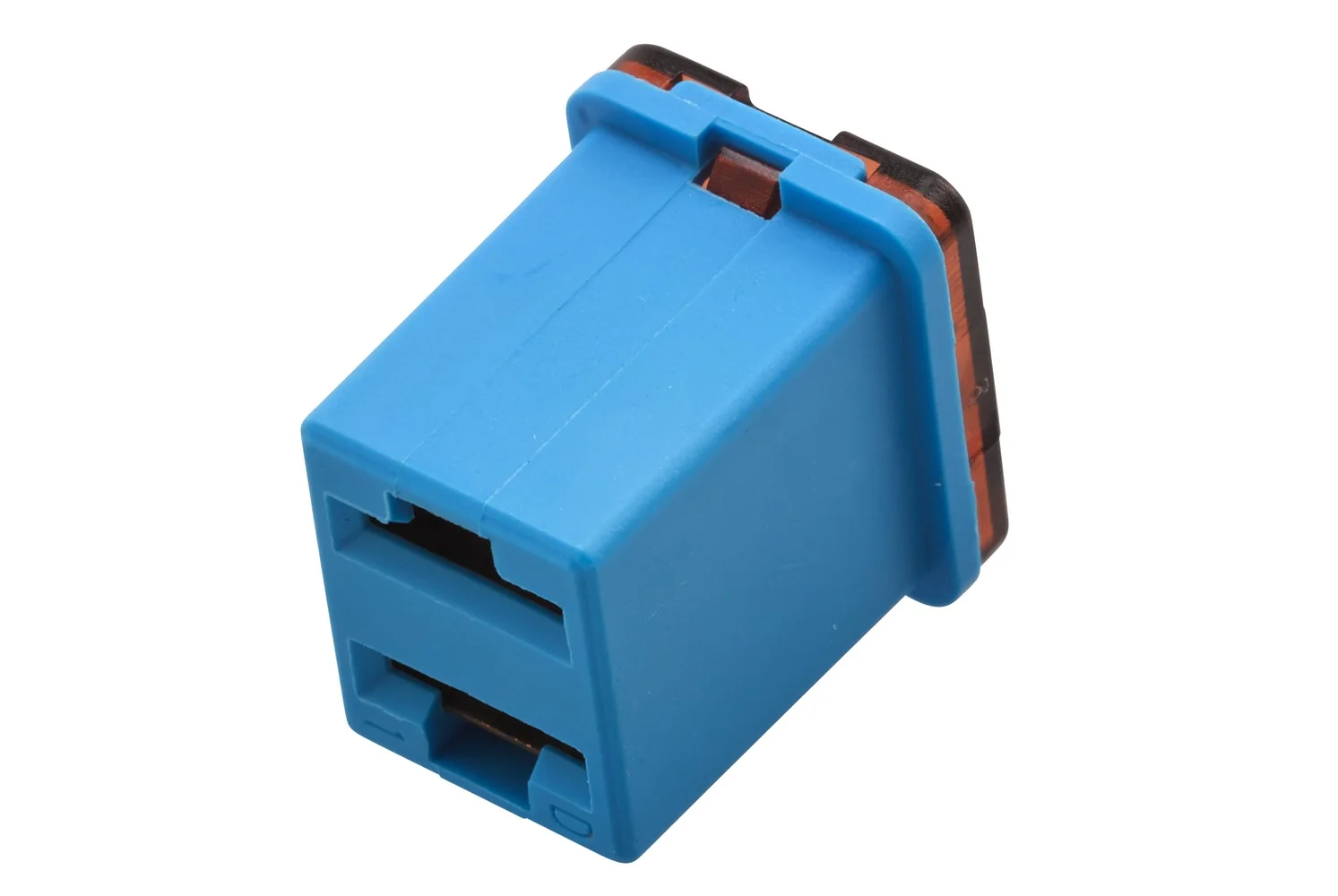 HELLA - 8JS 740 026-731 - Sicherung, für niedrige JCASE-Sicherung, 20A, blau