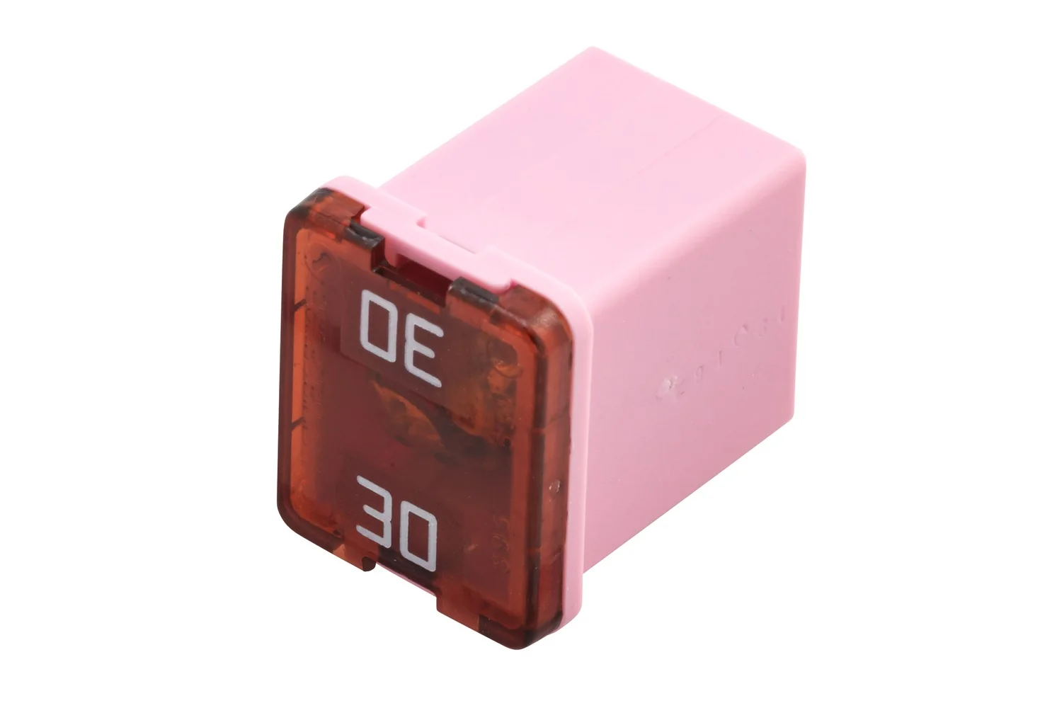 HELLA - 8JS 740 026-751 - Sicherung, für niedrige JCASE-Sicherung, 30A, rosa