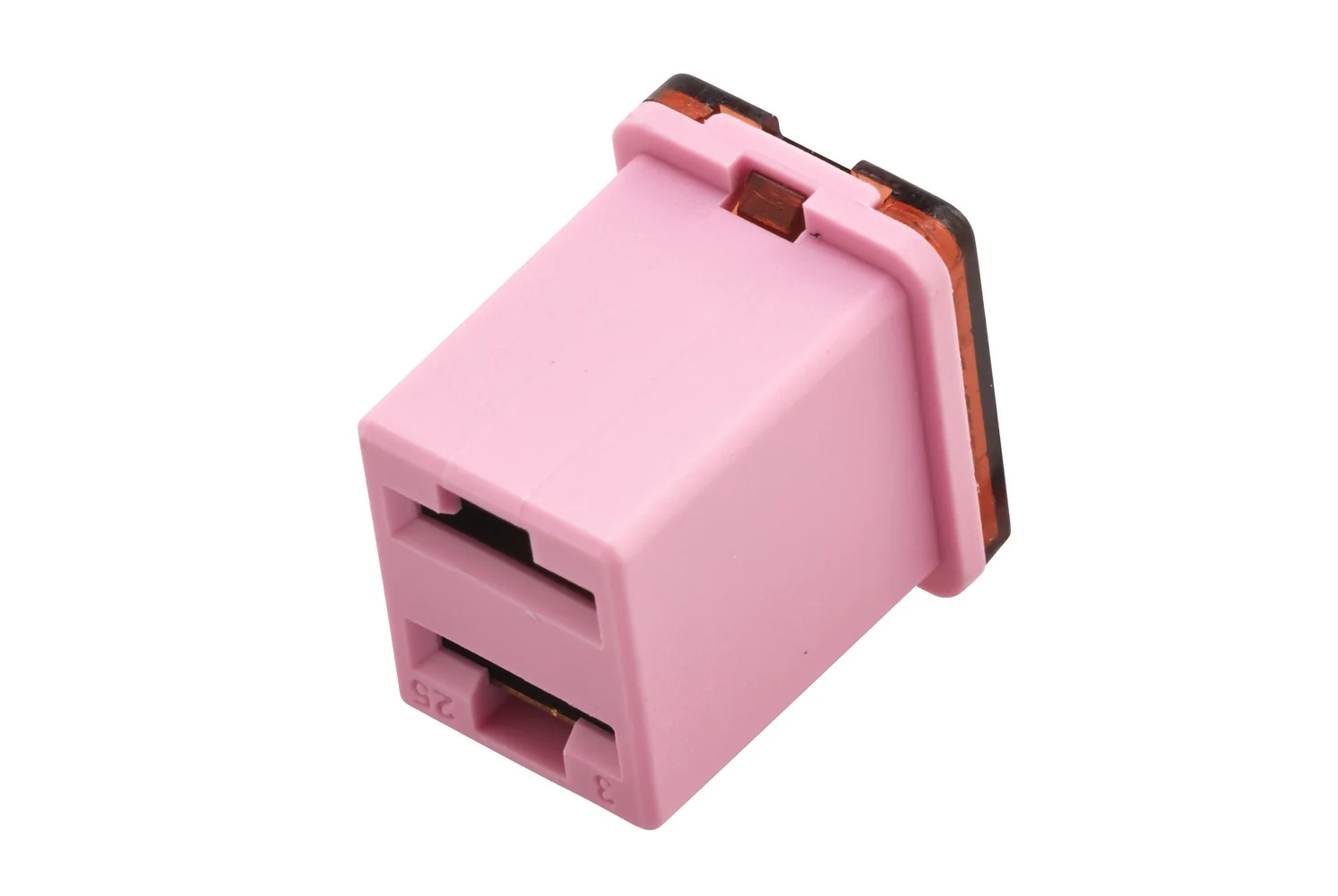 HELLA - 8JS 740 026-751 - Sicherung, für niedrige JCASE-Sicherung, 30A, rosa