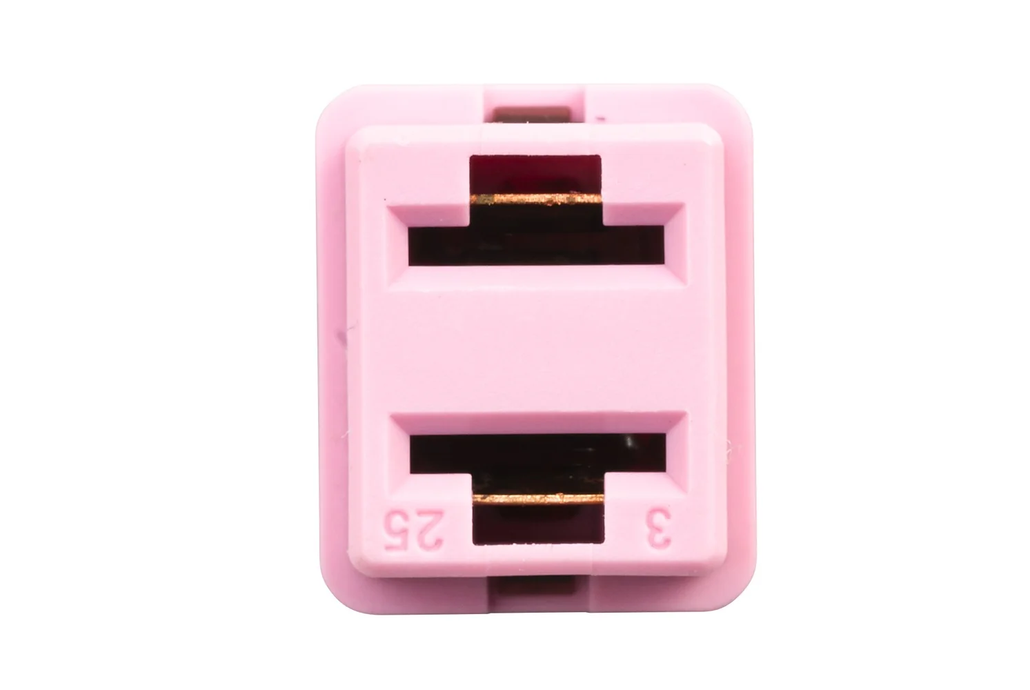 HELLA - 8JS 740 026-751 - Sicherung, für niedrige JCASE-Sicherung, 30A, rosa