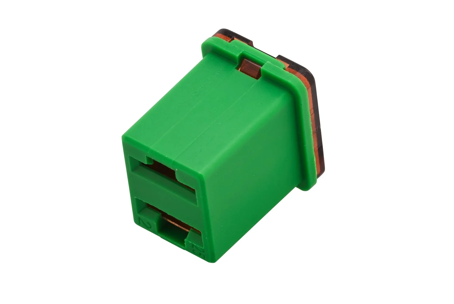 HELLA - 8JS 740 026-761 - Sicherung, für niedrige JCASE-Sicherung, 40A, grün
