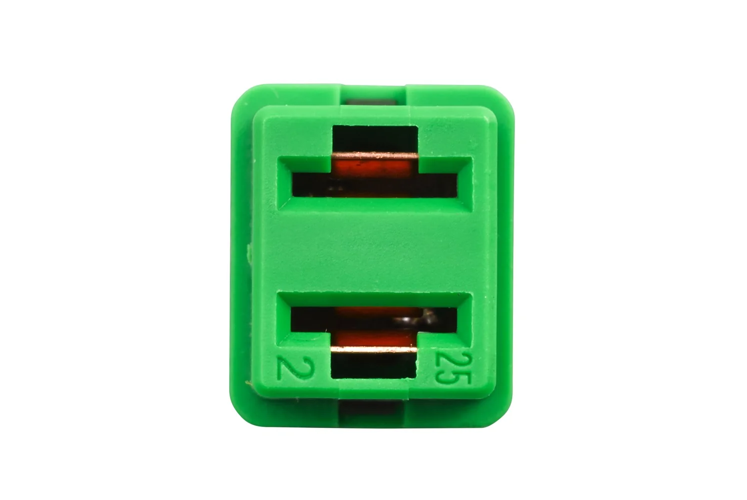 HELLA - 8JS 740 026-761 - Sicherung, für niedrige JCASE-Sicherung, 40A, grün