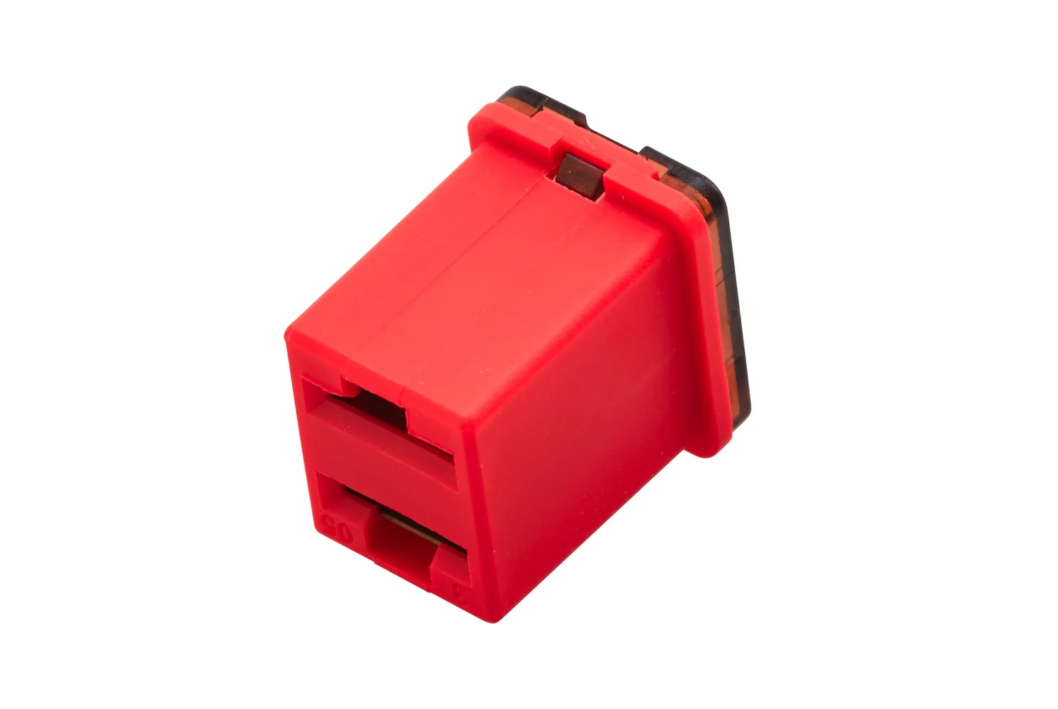 HELLA - 8JS 740 026-771 - Sicherung, für niedrige JCASE-Sicherung, 50A, rot