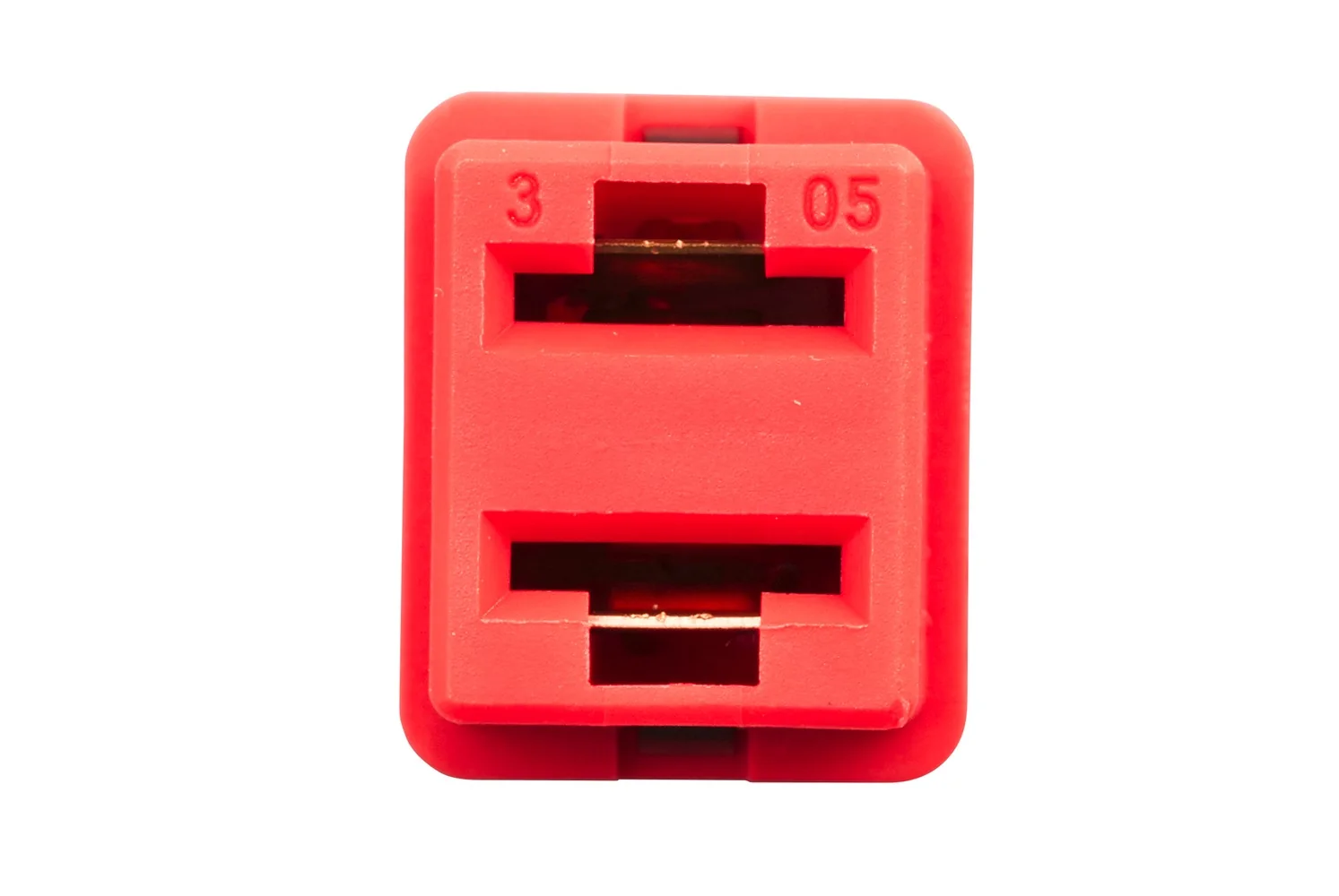 HELLA - 8JS 740 026-771 - Sicherung, für niedrige JCASE-Sicherung, 50A, rot