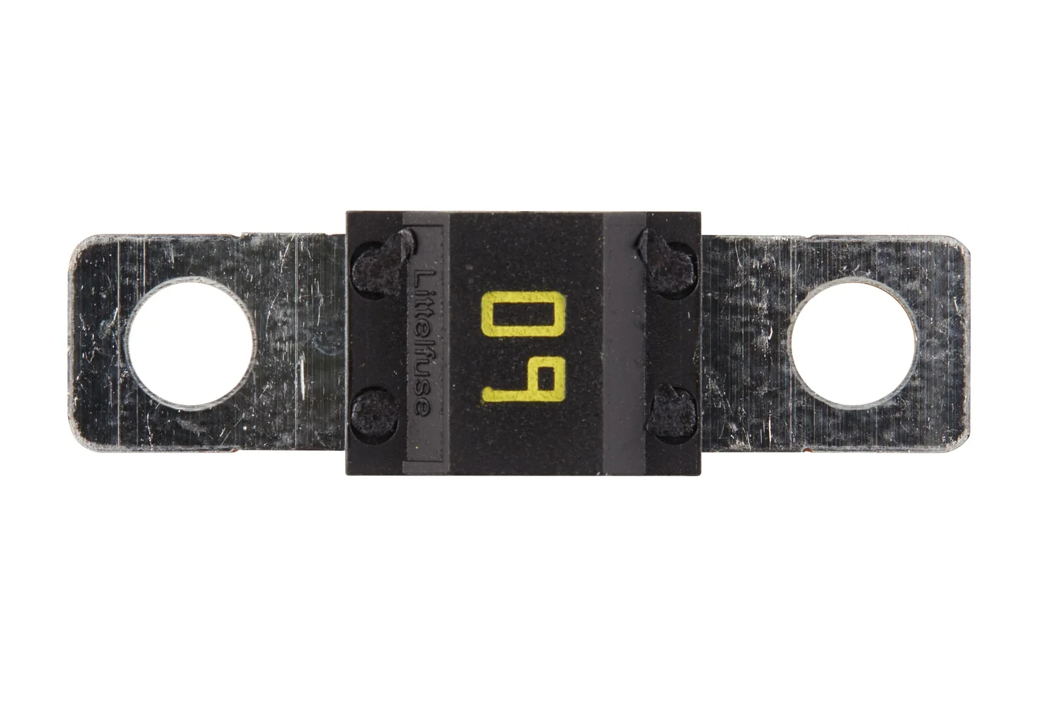 HELLA - 8JS 742 901-021 - Sicherung, Schraubsicherung, 60A, gelb (amber)