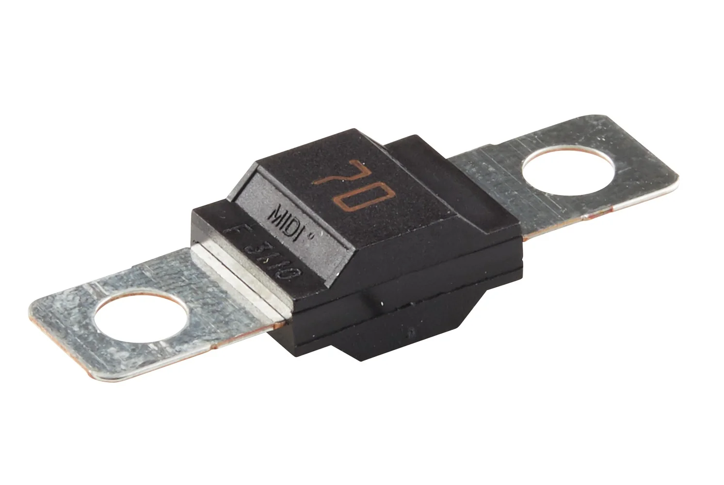 HELLA - 8JS 742 901-031 - Sicherung, Schraubsicherung, 70A, braun