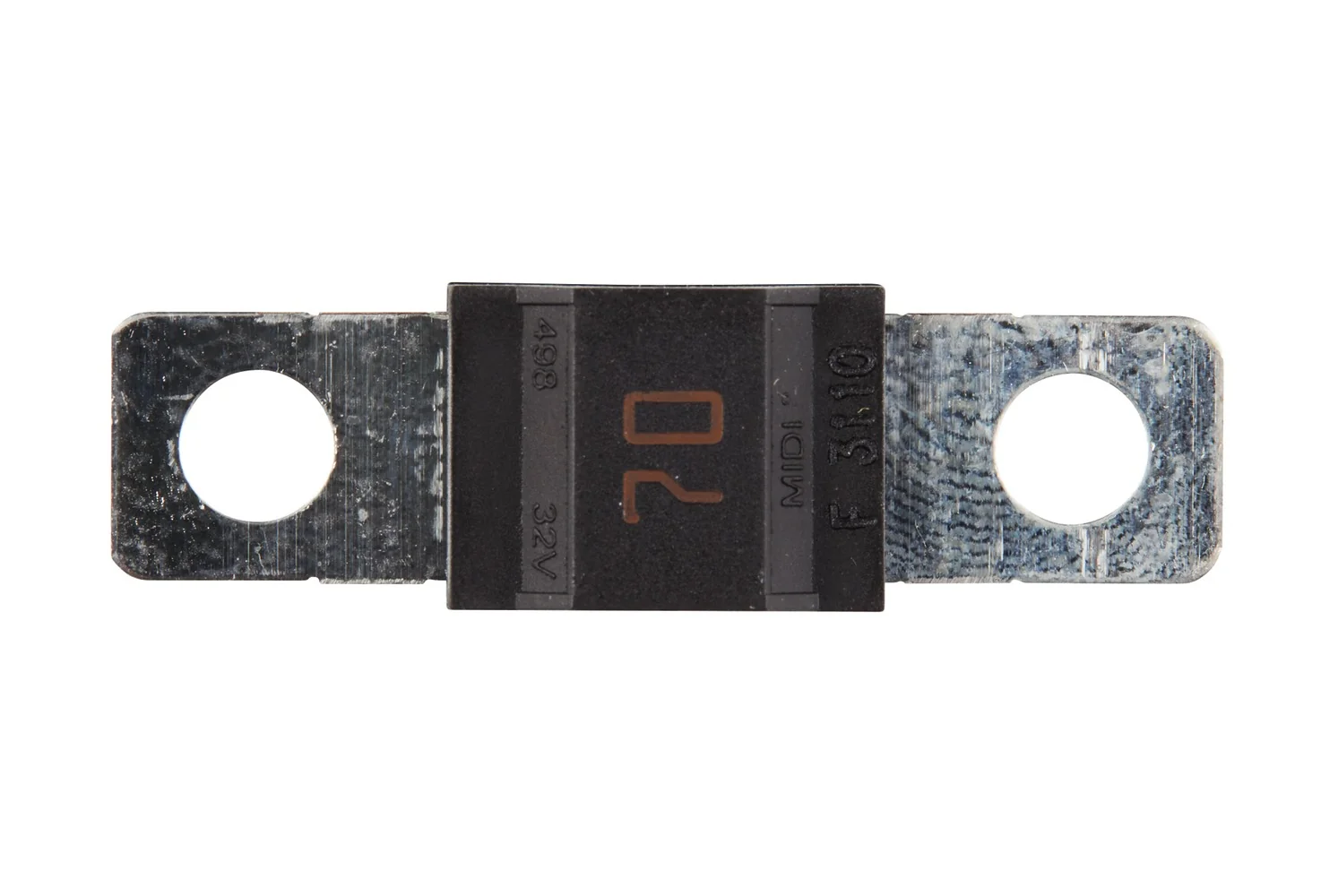 HELLA - 8JS 742 901-031 - Sicherung, Schraubsicherung, 70A, braun