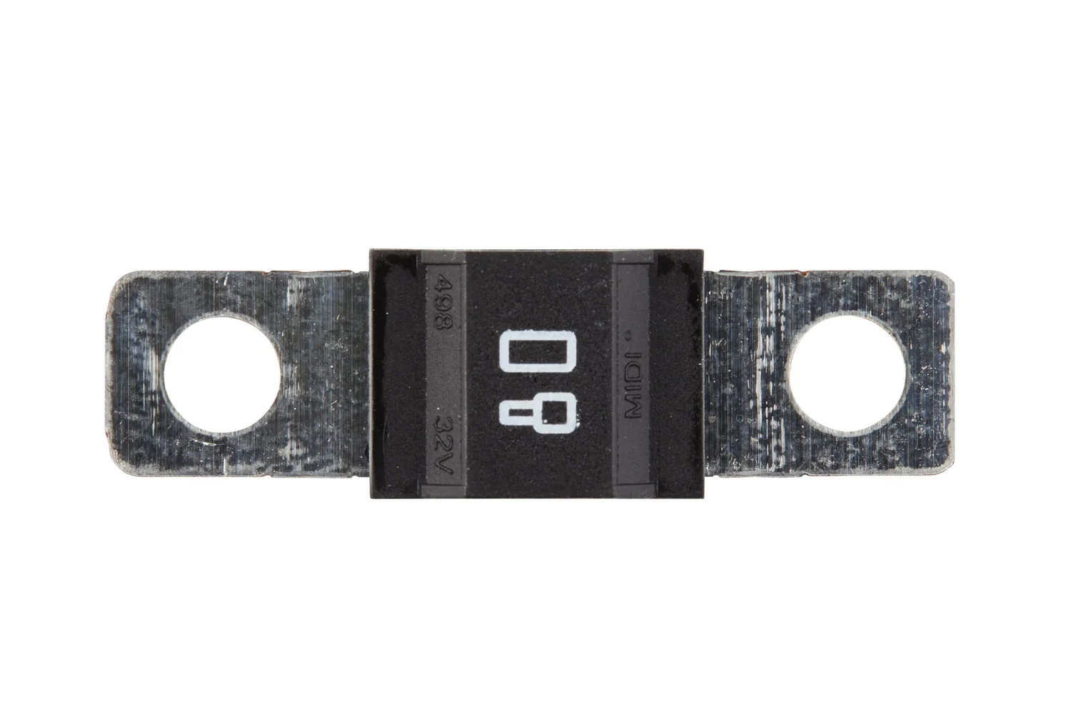 HELLA - 8JS 742 901-041 - Sicherung, Schraubsicherung, 80A, weiß