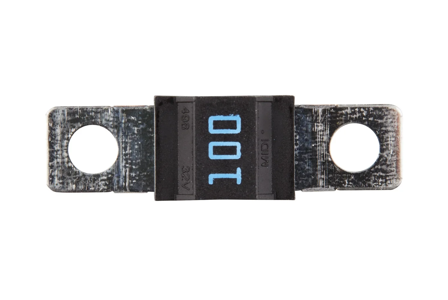 HELLA - 8JS 742 901-051 - Sicherung, Schraubsicherung, 100A, blau