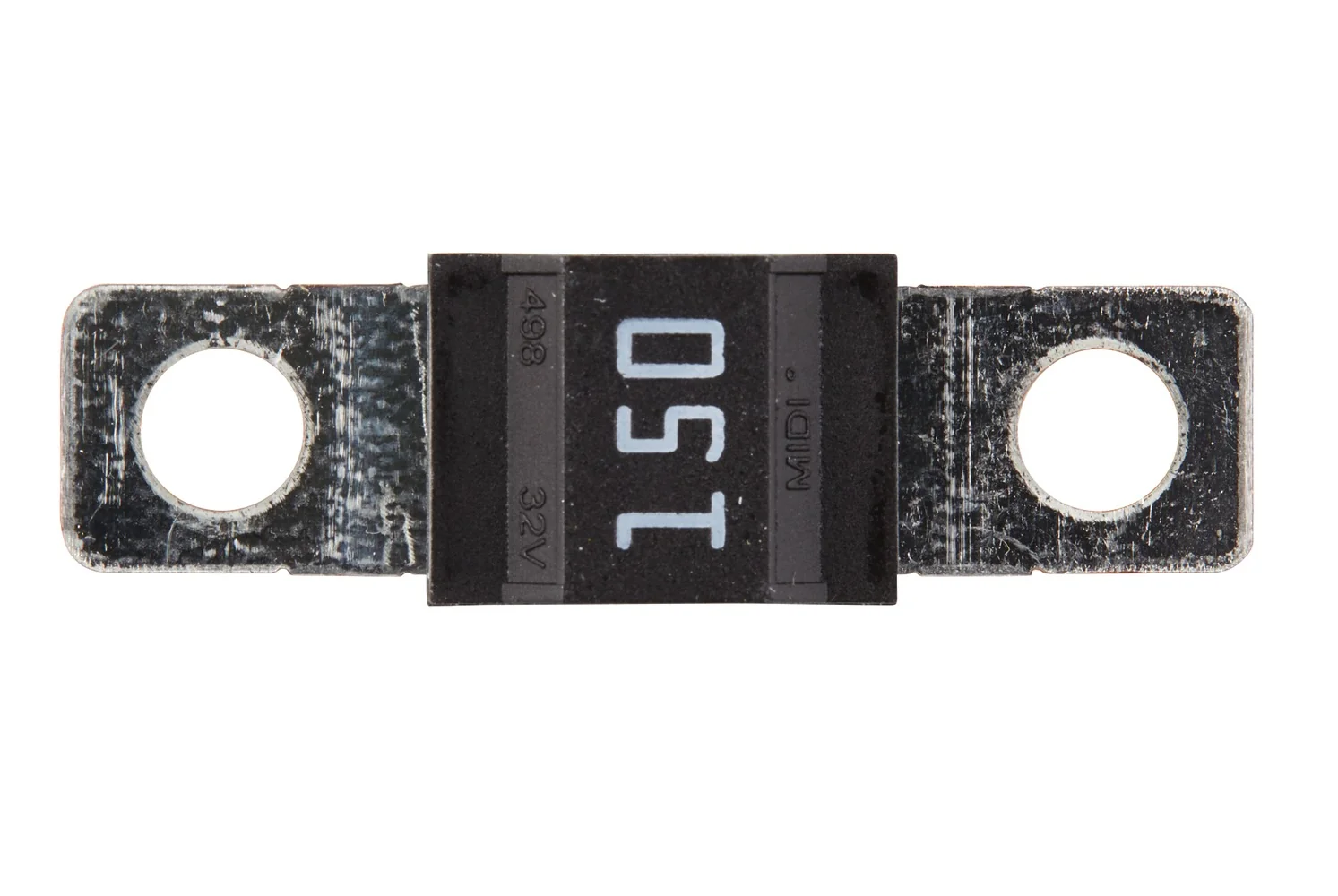HELLA - 8JS 742 901-081 - Sicherung, Schraubsicherung, 150A, grau