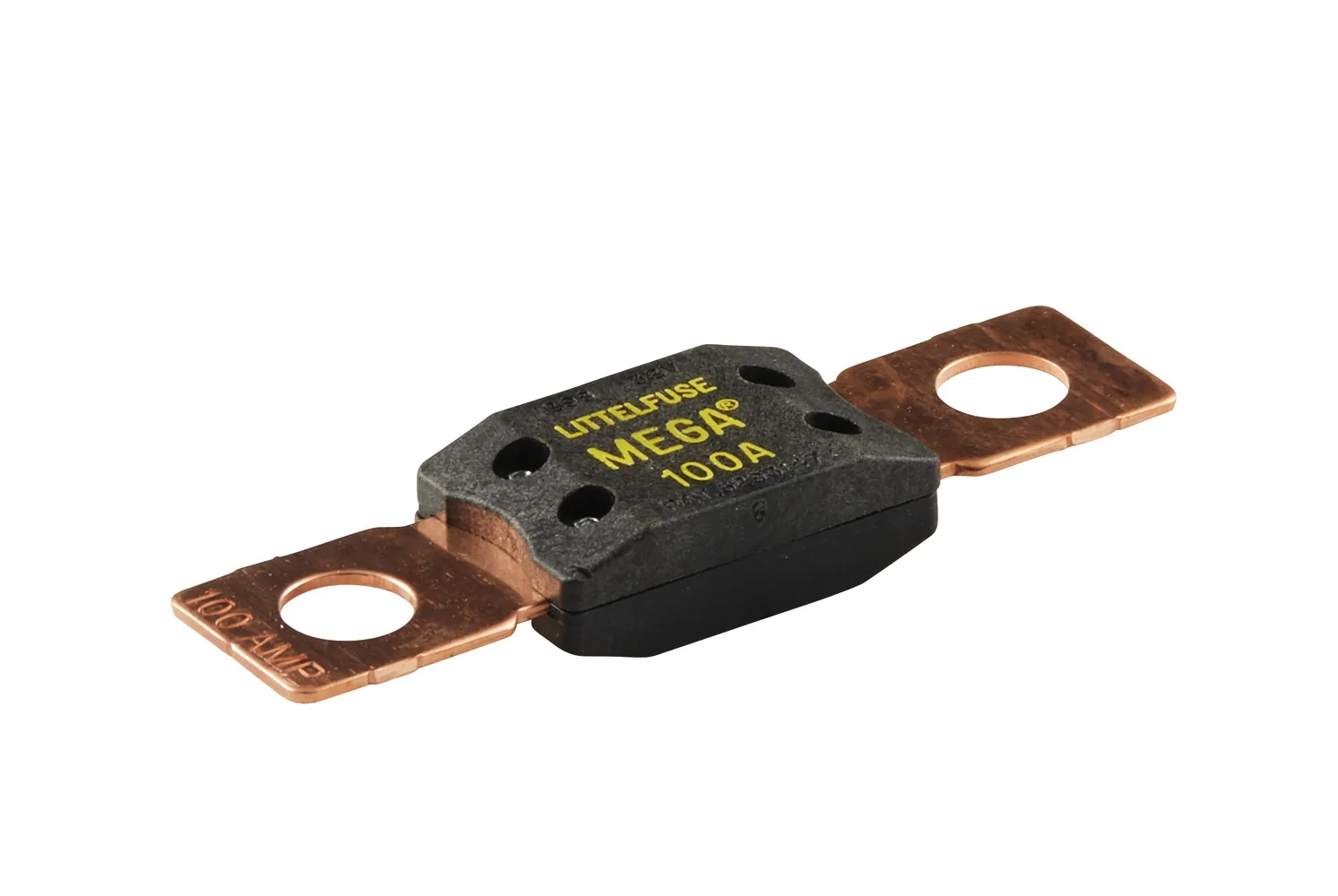 HELLA - 8JS 742 902-001 - Sicherung, MEGA, 100A, gelb (amber)