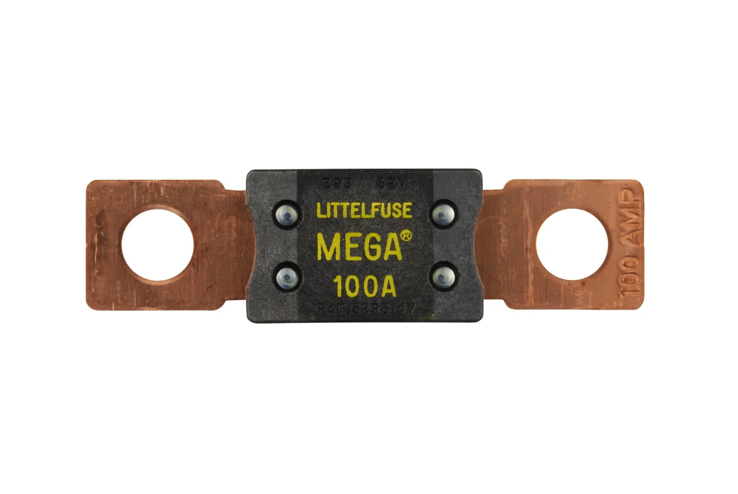 HELLA - 8JS 742 902-001 - Sicherung, MEGA, 100A, gelb (amber)