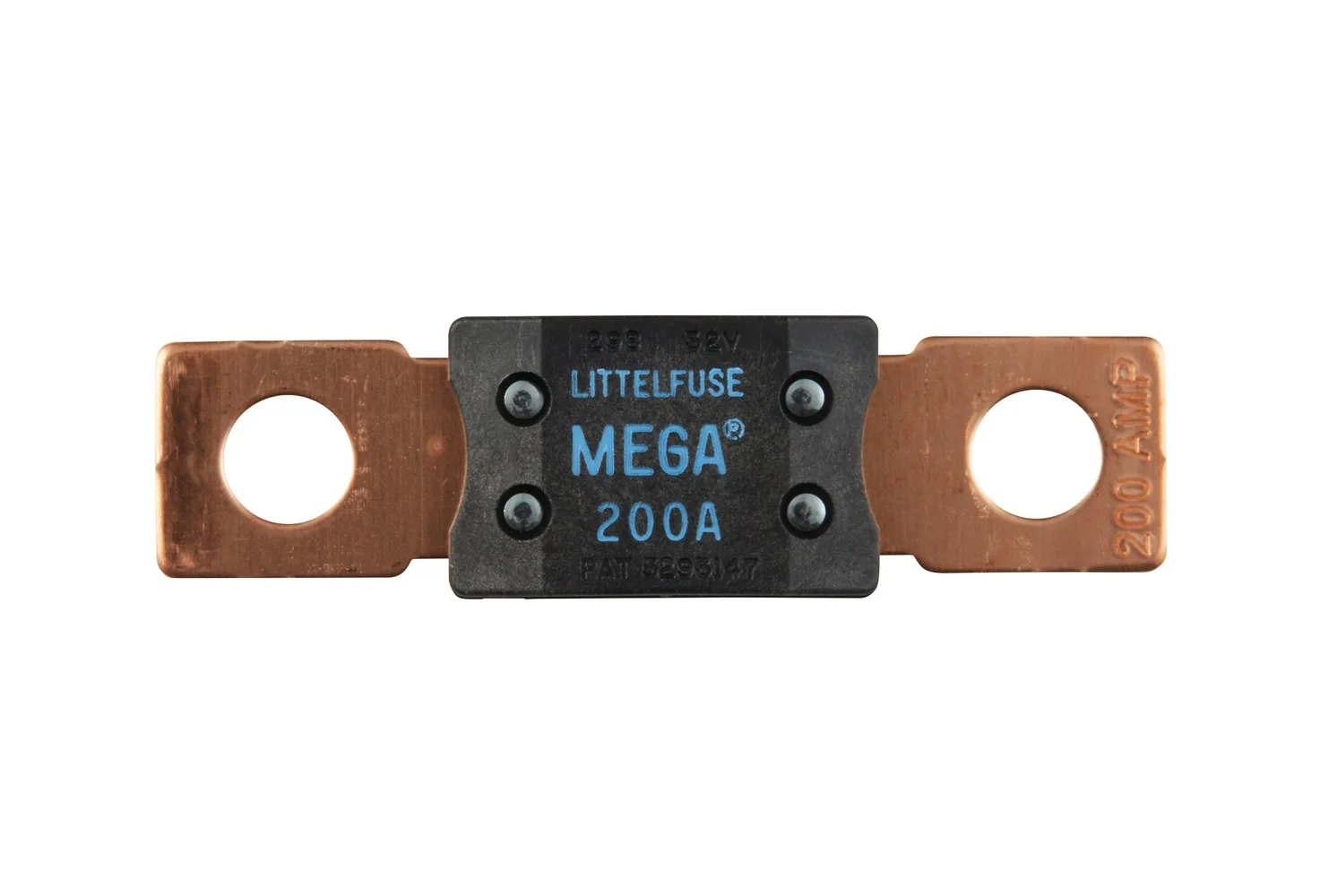 HELLA - 8JS 742 902-041 - Sicherung, MEGA, 200A, blau