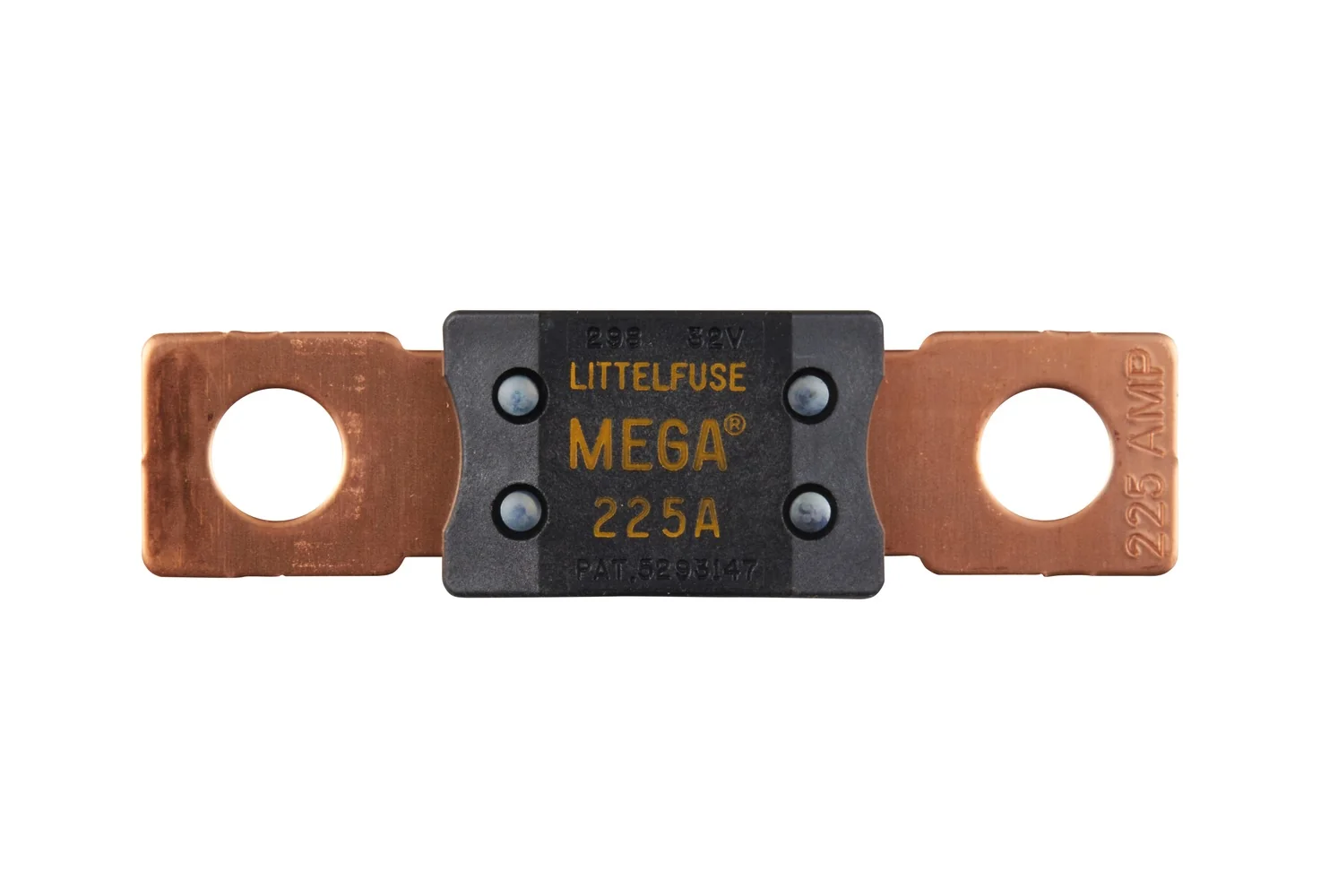 HELLA - 8JS 742 902-061 - Sicherung, MEGA, 225A, braun
