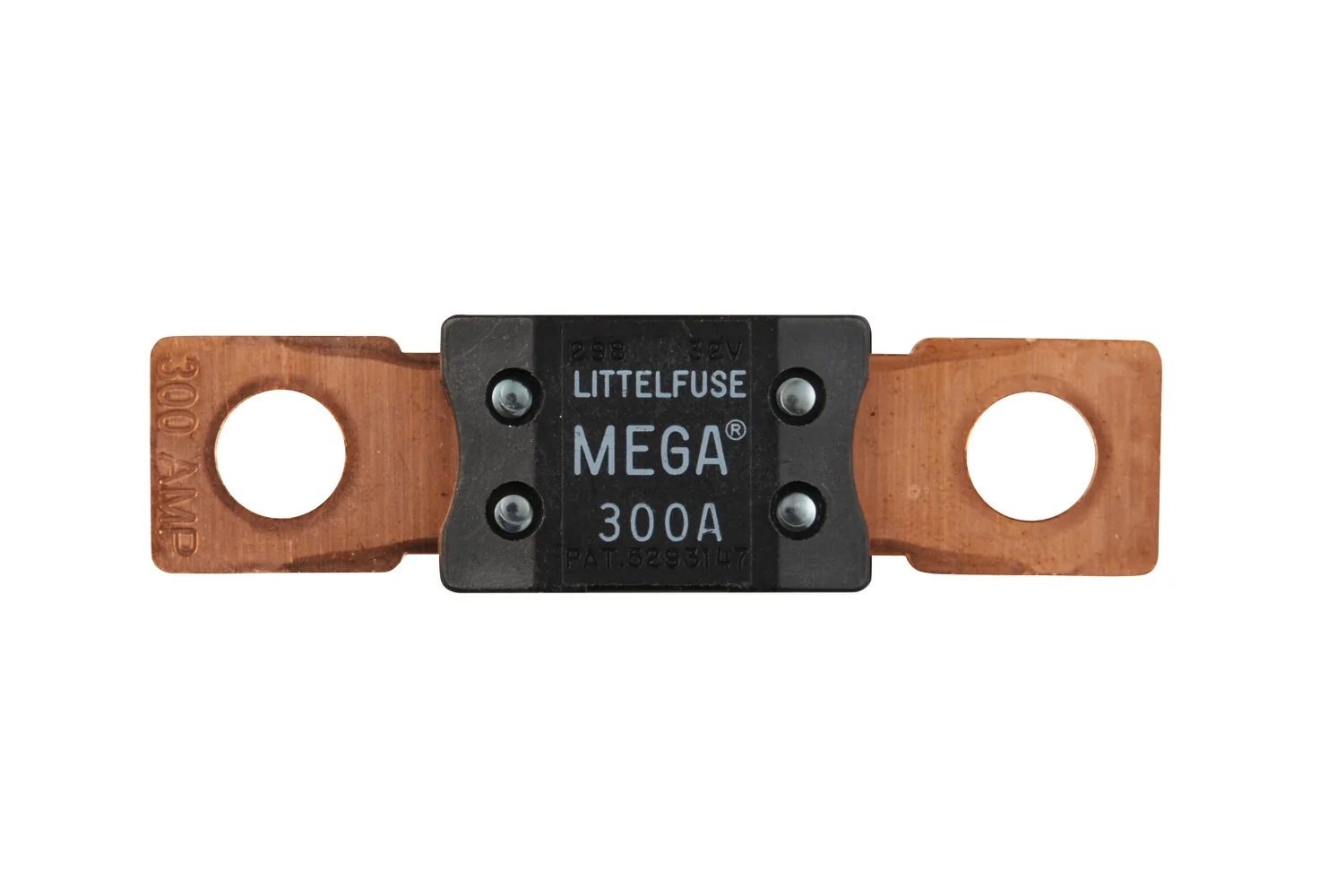 HELLA - 8JS 742 902-071 - Sicherung, MEGA, 300A, grau