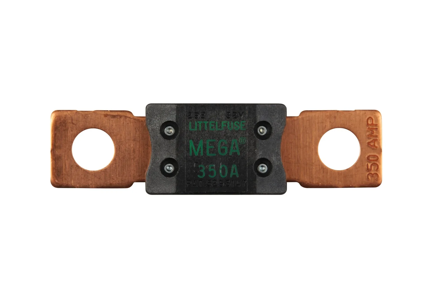 HELLA - 8JS 742 902-081 - Sicherung, MEGA, 350A, dunkelgrün