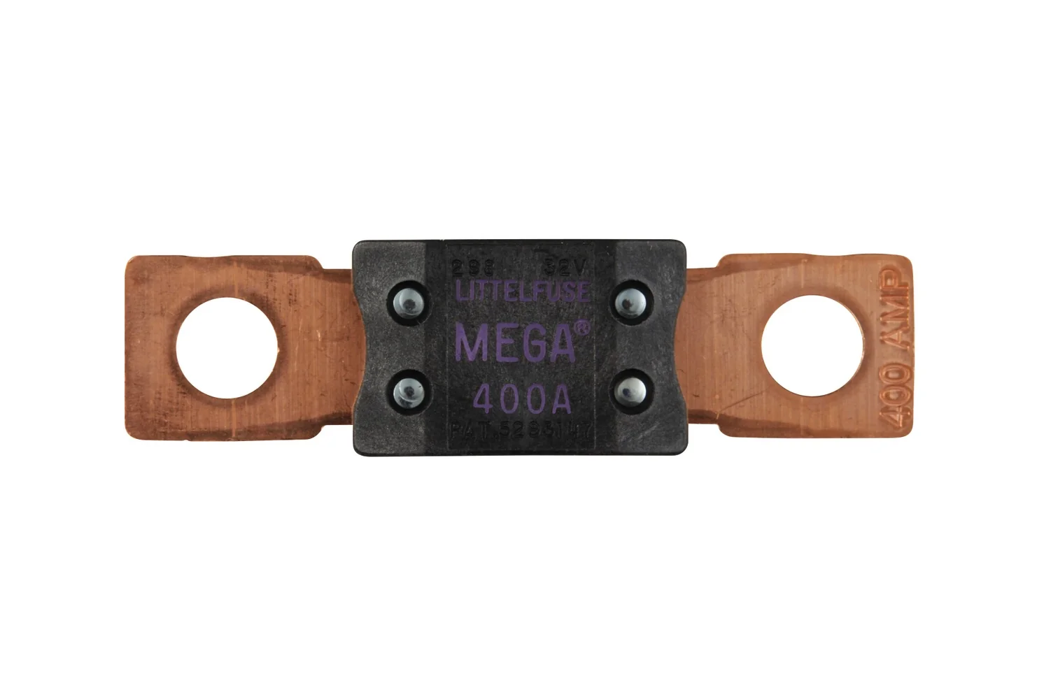 HELLA - 8JS 742 902-091 - Sicherung, MEGA, 400A, lila