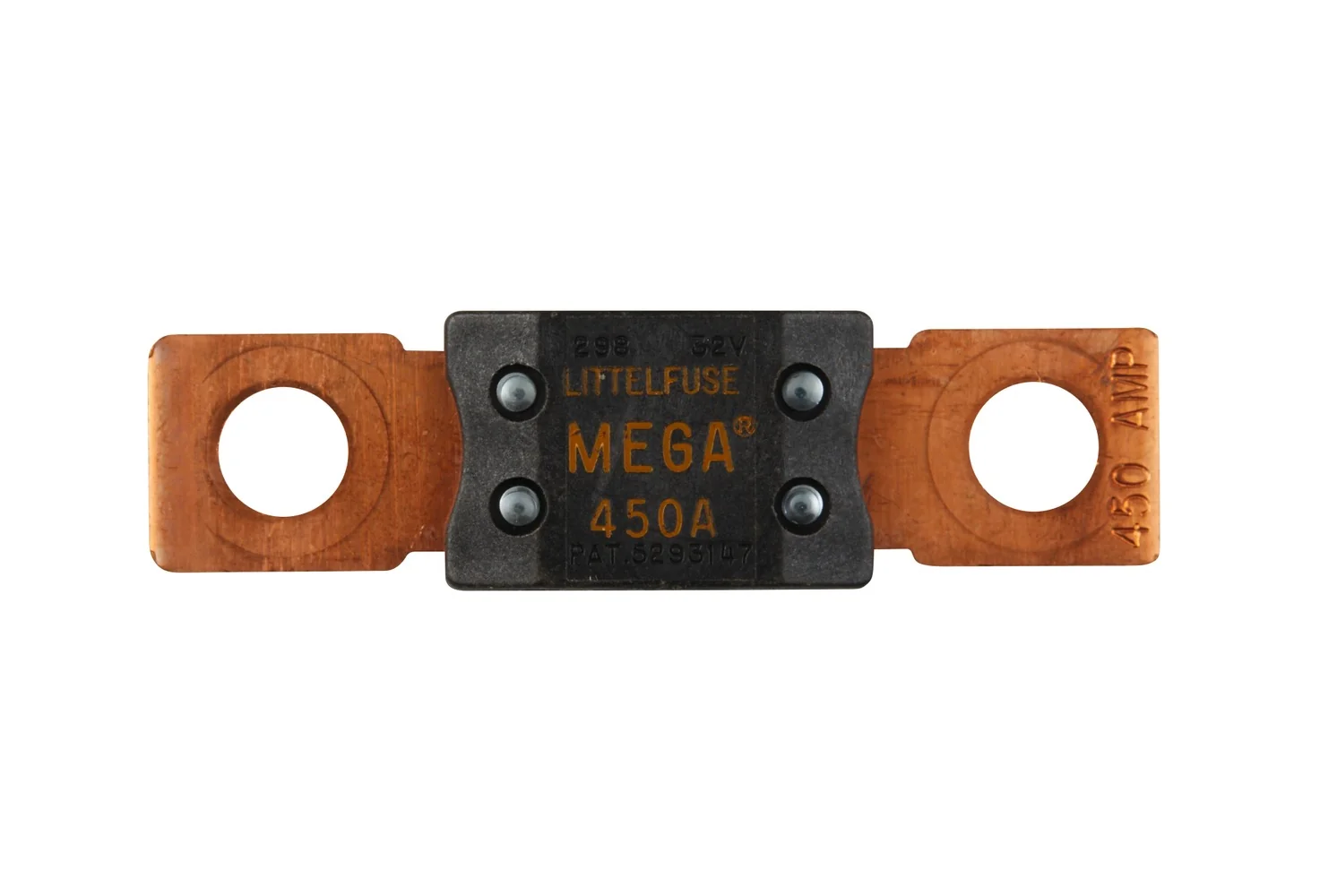 HELLA - 8JS 742 902-101 - Sicherung, MEGA, 450A, beige