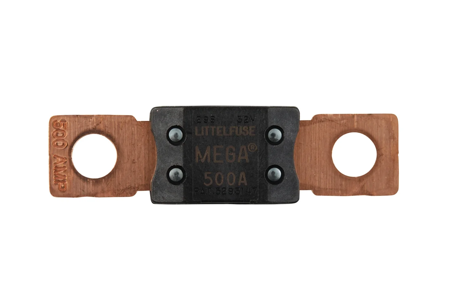 HELLA - 8JS 742 902-111 - Sicherung, MEGA, 500A, hellbraun