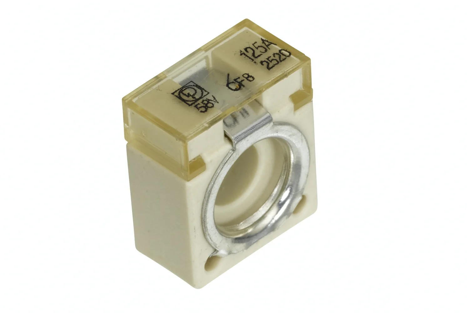 HELLA - 8JS 747 876-031 - Sicherung, CF8-Sicherung, 125A, beige