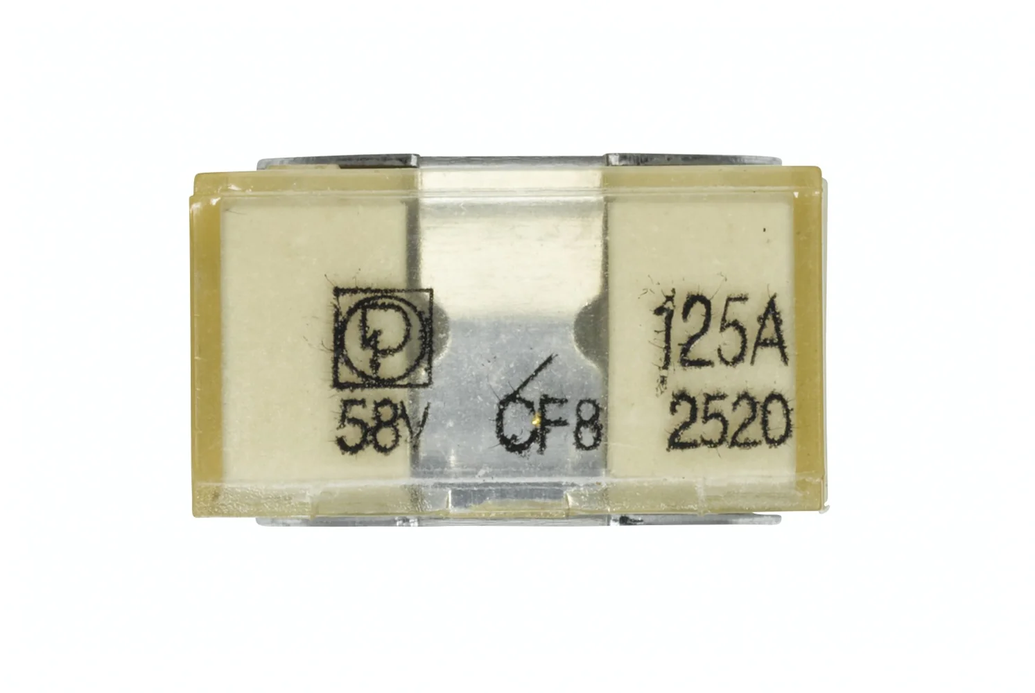 HELLA - 8JS 747 876-031 - Sicherung, CF8-Sicherung, 125A, beige