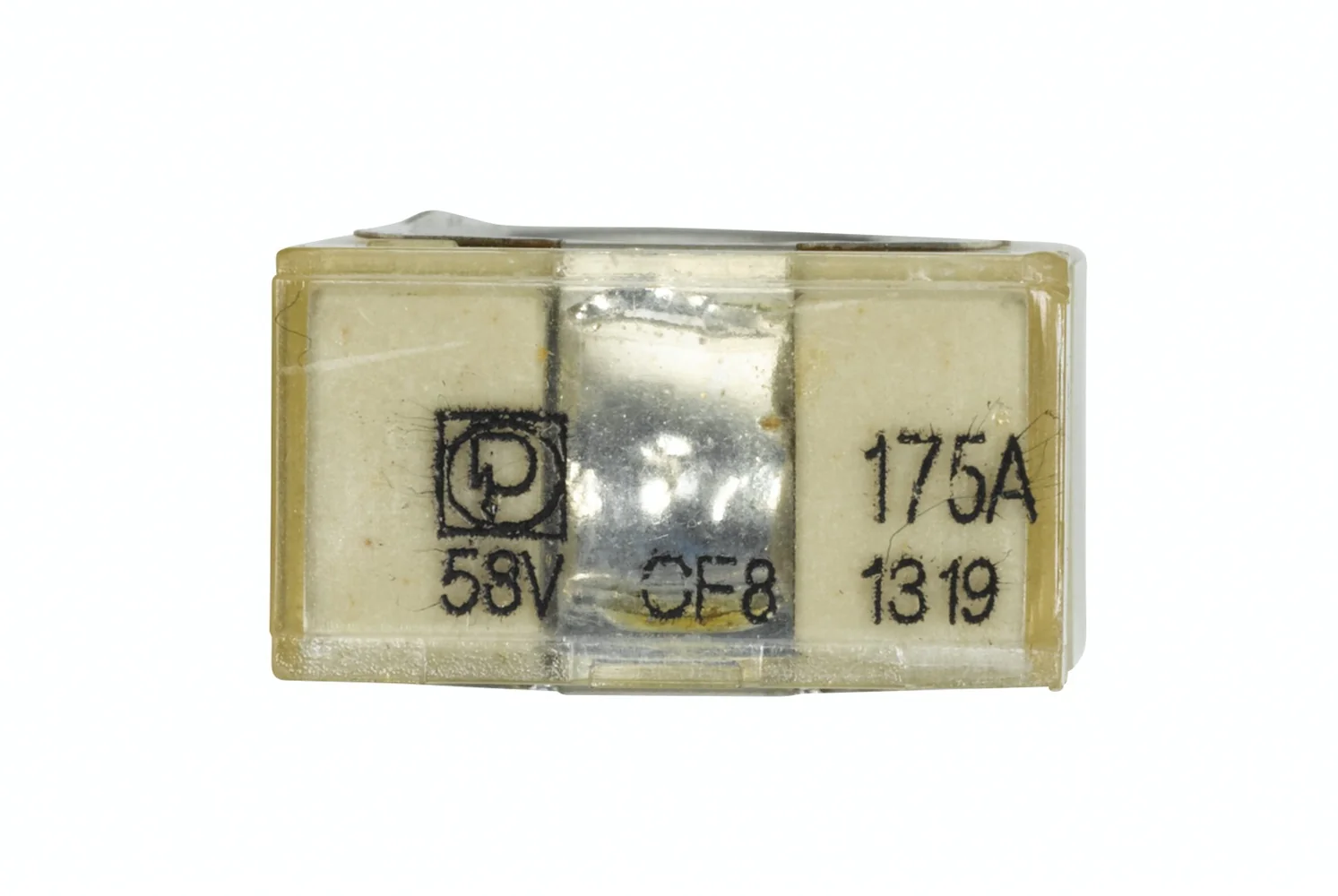 HELLA - 8JS 747 876-051 - Sicherung, CF8-Sicherung, 175A, beige