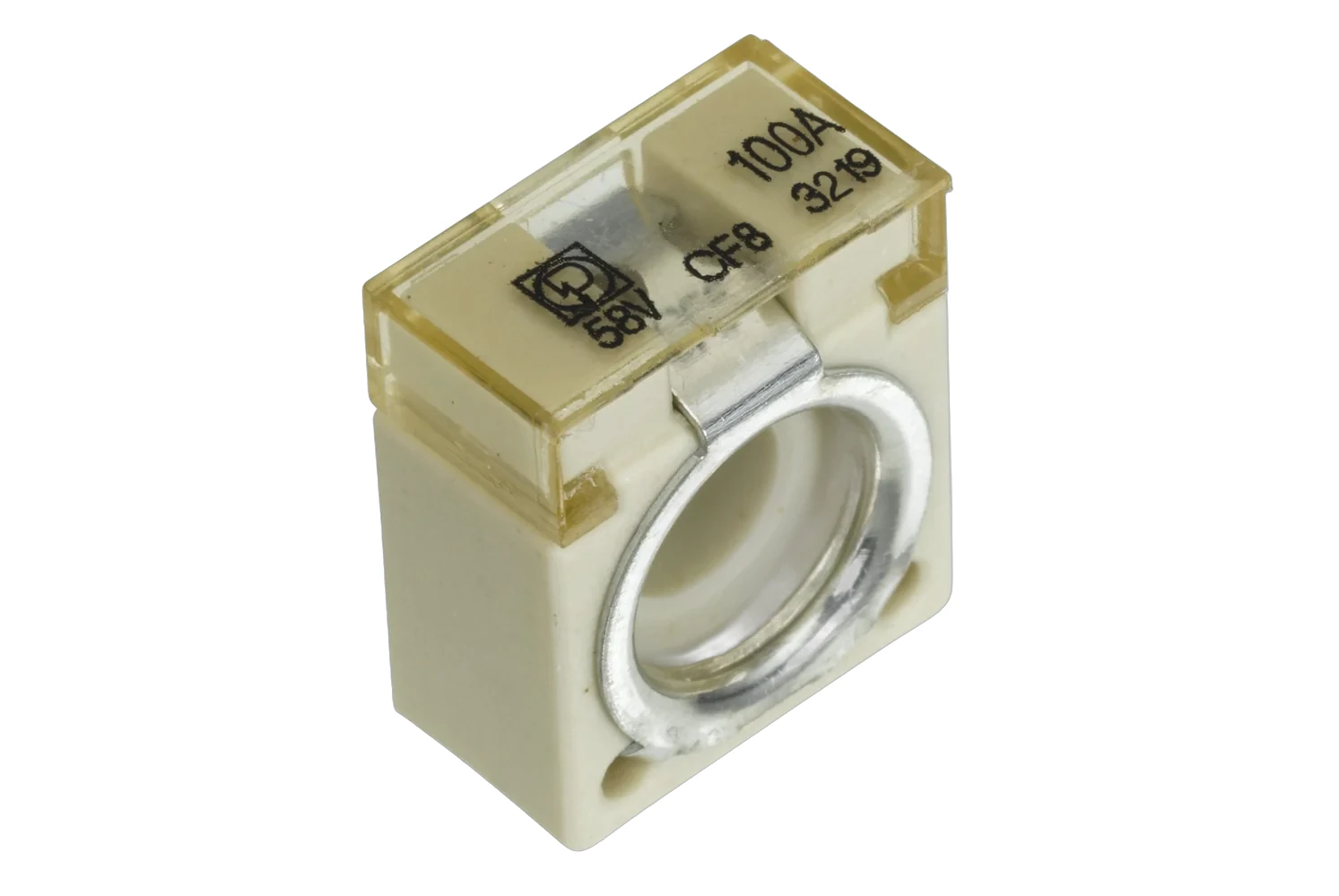HELLA - 8JS 747 876-061 - Sicherung, CF8-Sicherung, 200A, beige