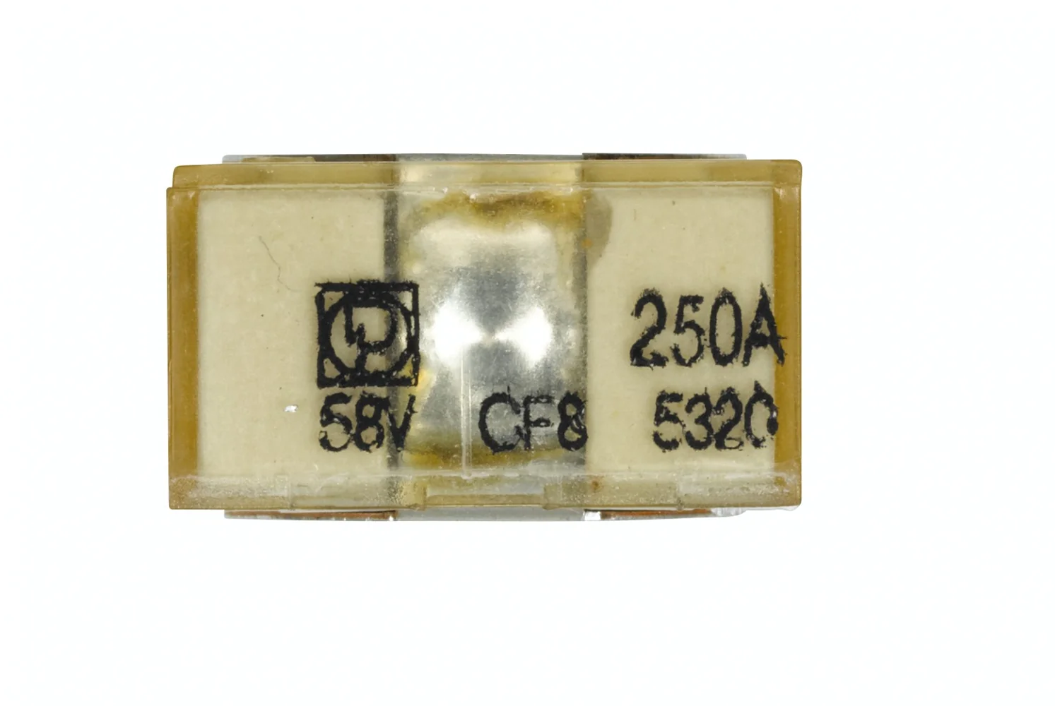 HELLA - 8JS 747 876-071 - Sicherung, CF8-Sicherung, 250A, beige
